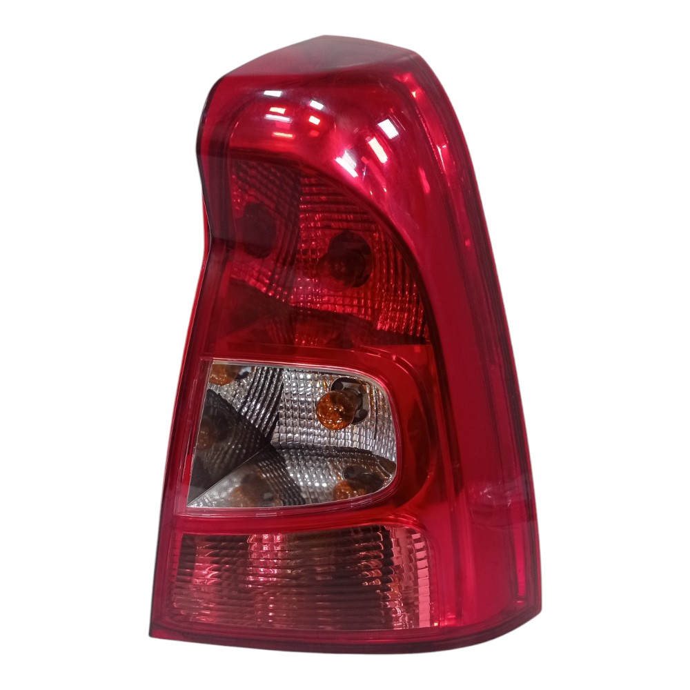 Lanterna Traseira Esquerda Renault Logan 2012 2013  Esquerdo/motorista Xxxx 1