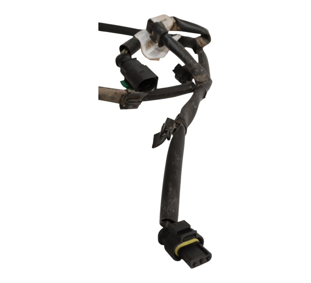 Chicote Sensor Estacionamento Traseiro Vw Fox 2015 A 2017 2