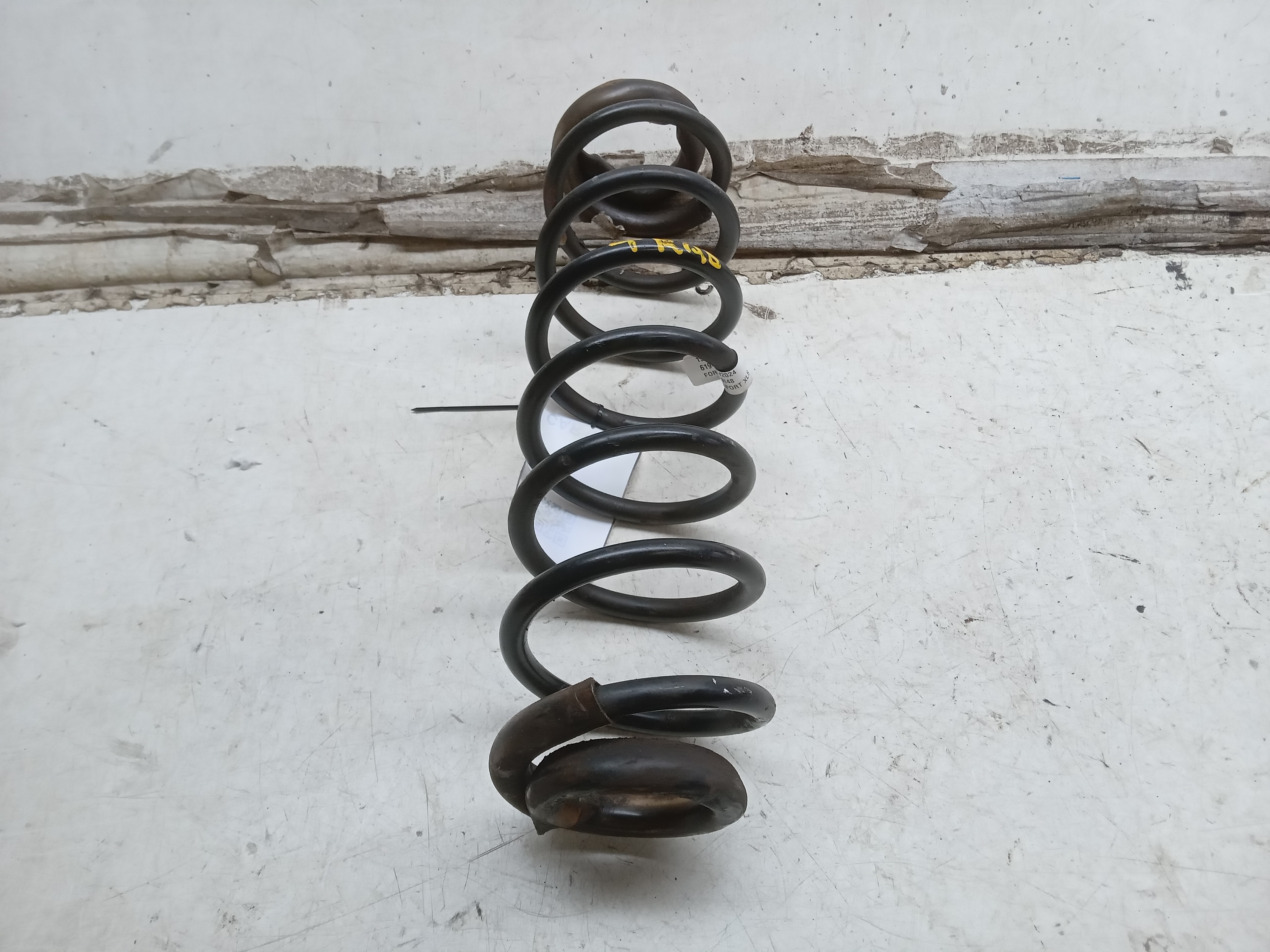 MOLA TRASEIRA FORD ECOSPORT 2004 1
