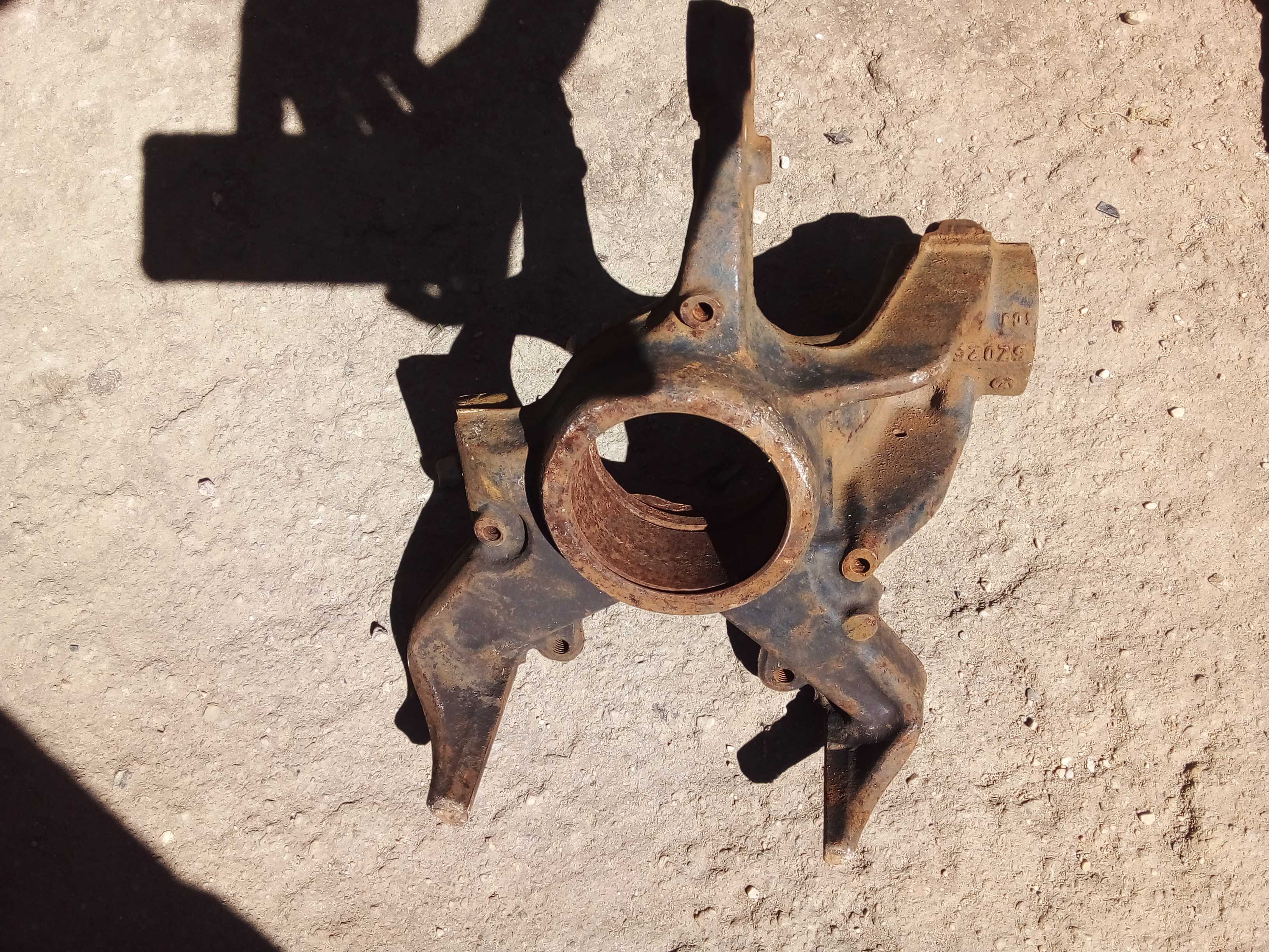 CUBO MONTANTE DIANTEIRO DIREITO VW GOL G5 2