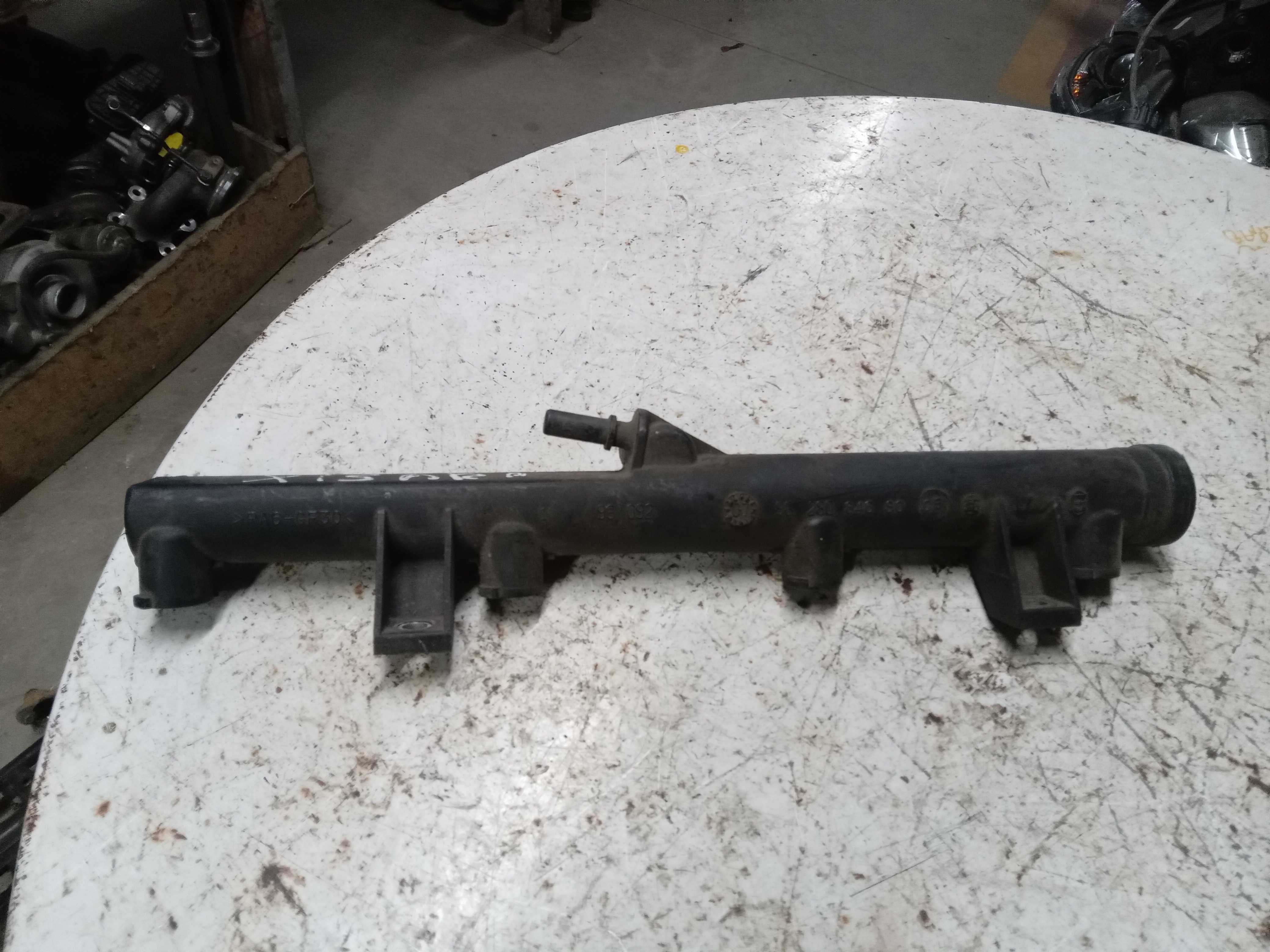 FLAUTA BICO INJEÇÃO CITROEN XSARA PICASSO OU CITROEN C4 20