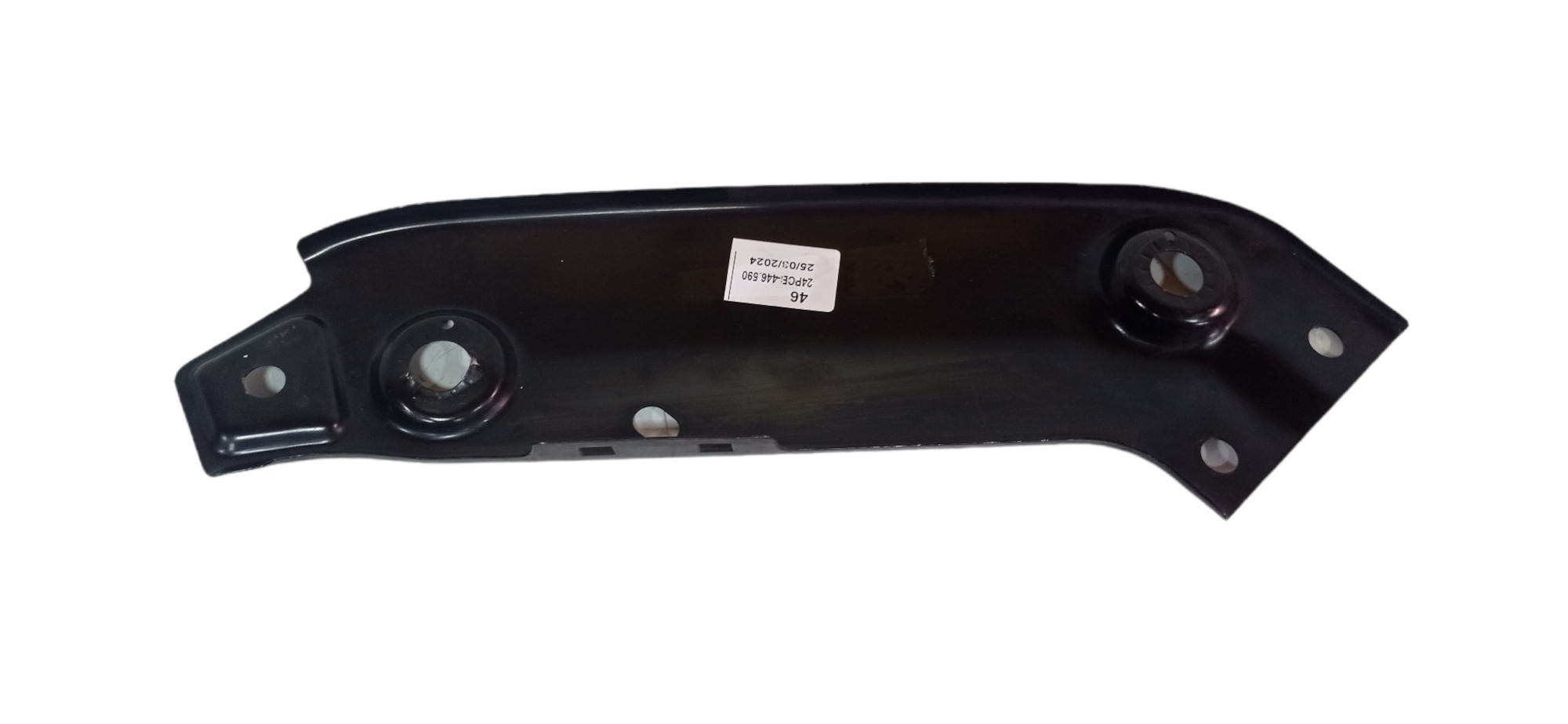 Suporte Guia Superior Farol Direito Vw Jetta 2011 A 2014 4
