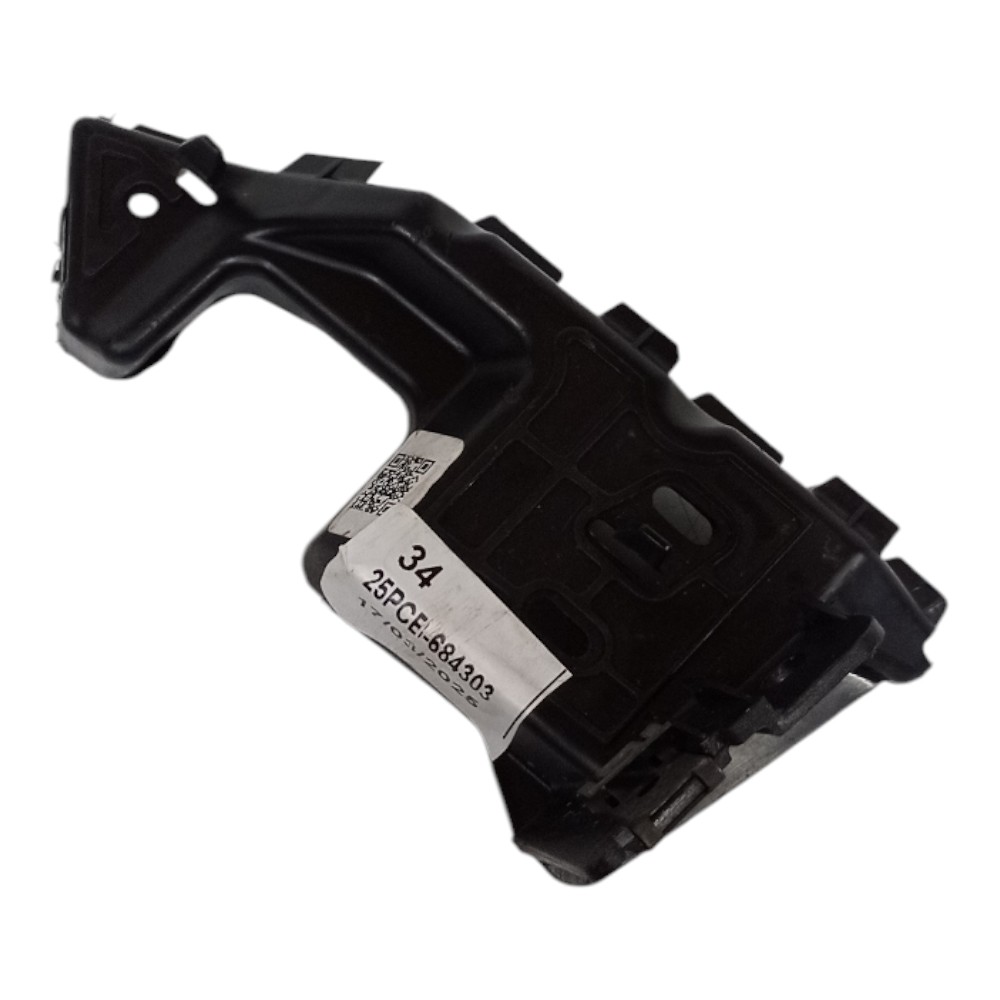Suporte Parachoque Dianteiro Esquerdo Celta Prisma 2007 2012 2