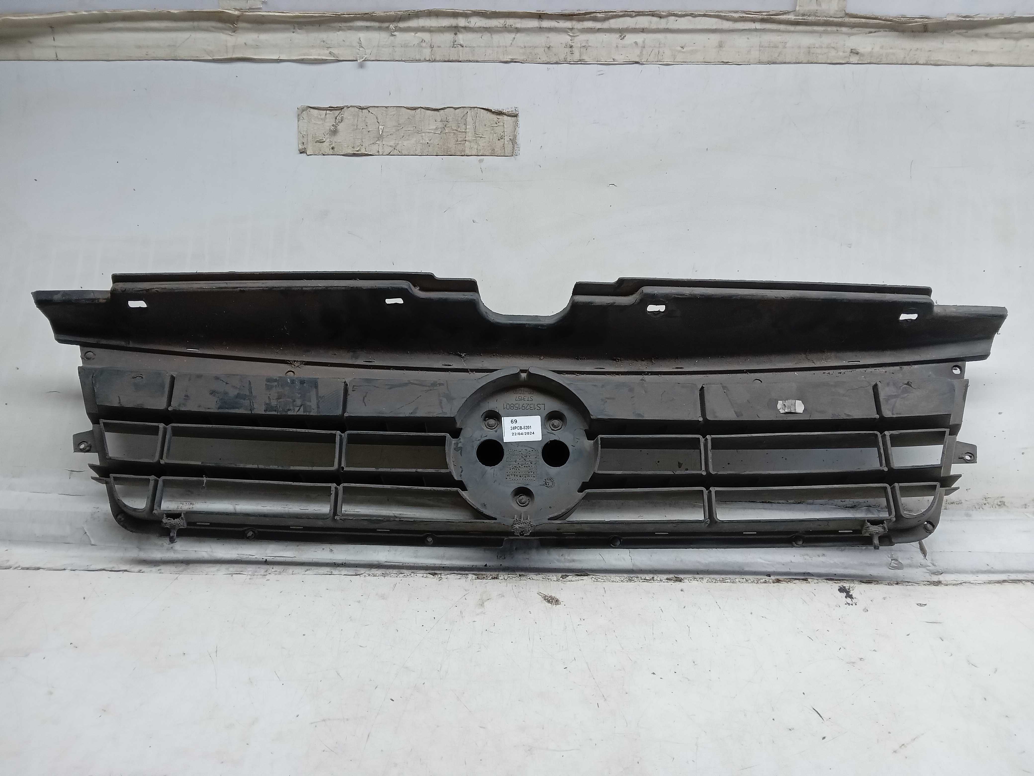 GRADE DIANTEIRA FIAT DUCATO 2010 2
