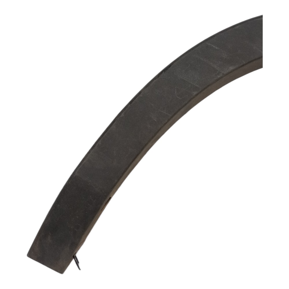 Moldura Paralama Traseiro Esquerdo Volvo Xc40 2022 2023 Preto Preto 3