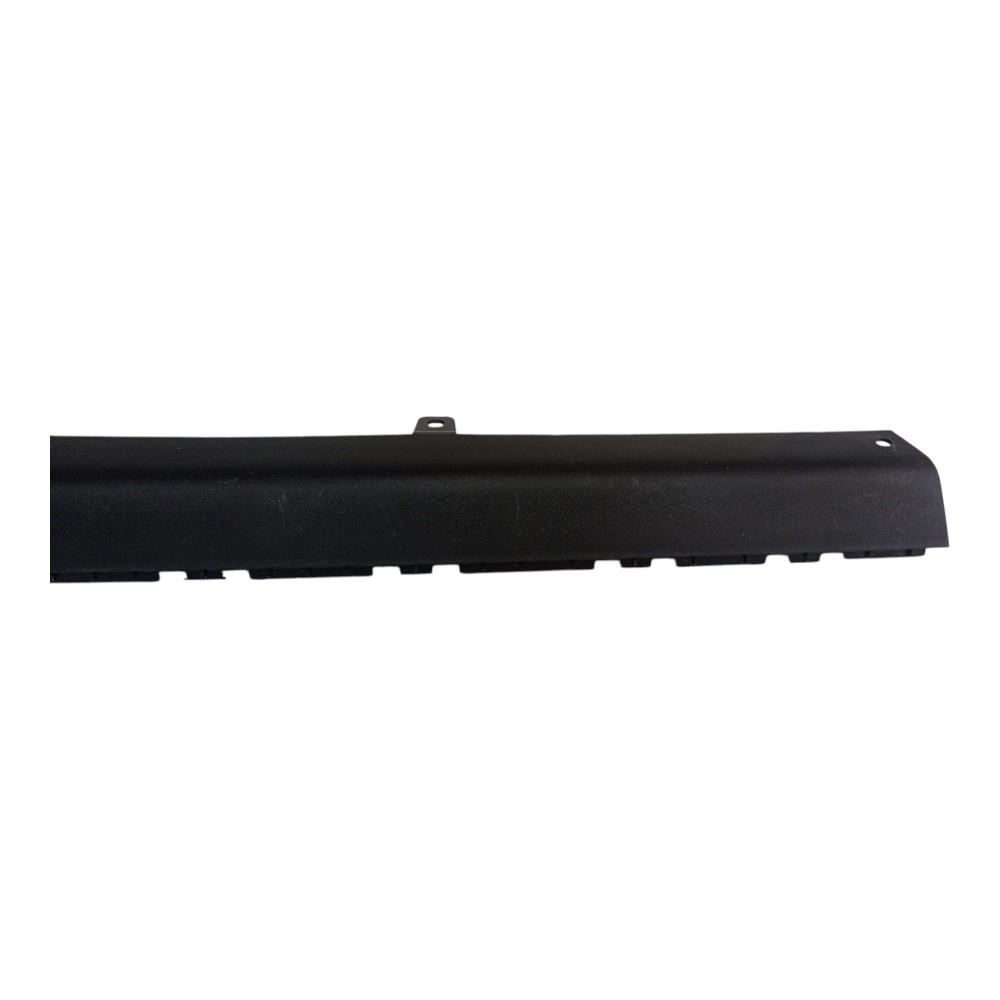 MOLDURA SUPORTE PARACHOQUE TRASEIRO FORD RANGER 2024 2