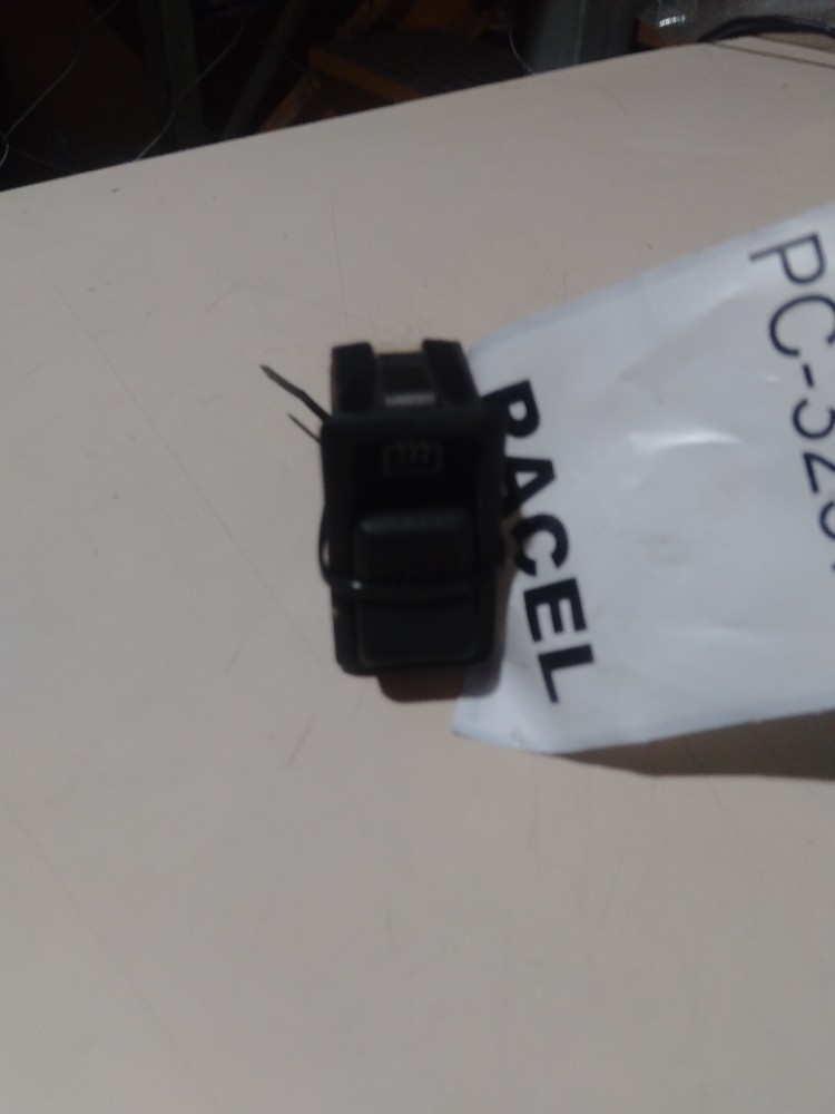 Botao desembaçador interruptor veron ford escort 1987 a 1992