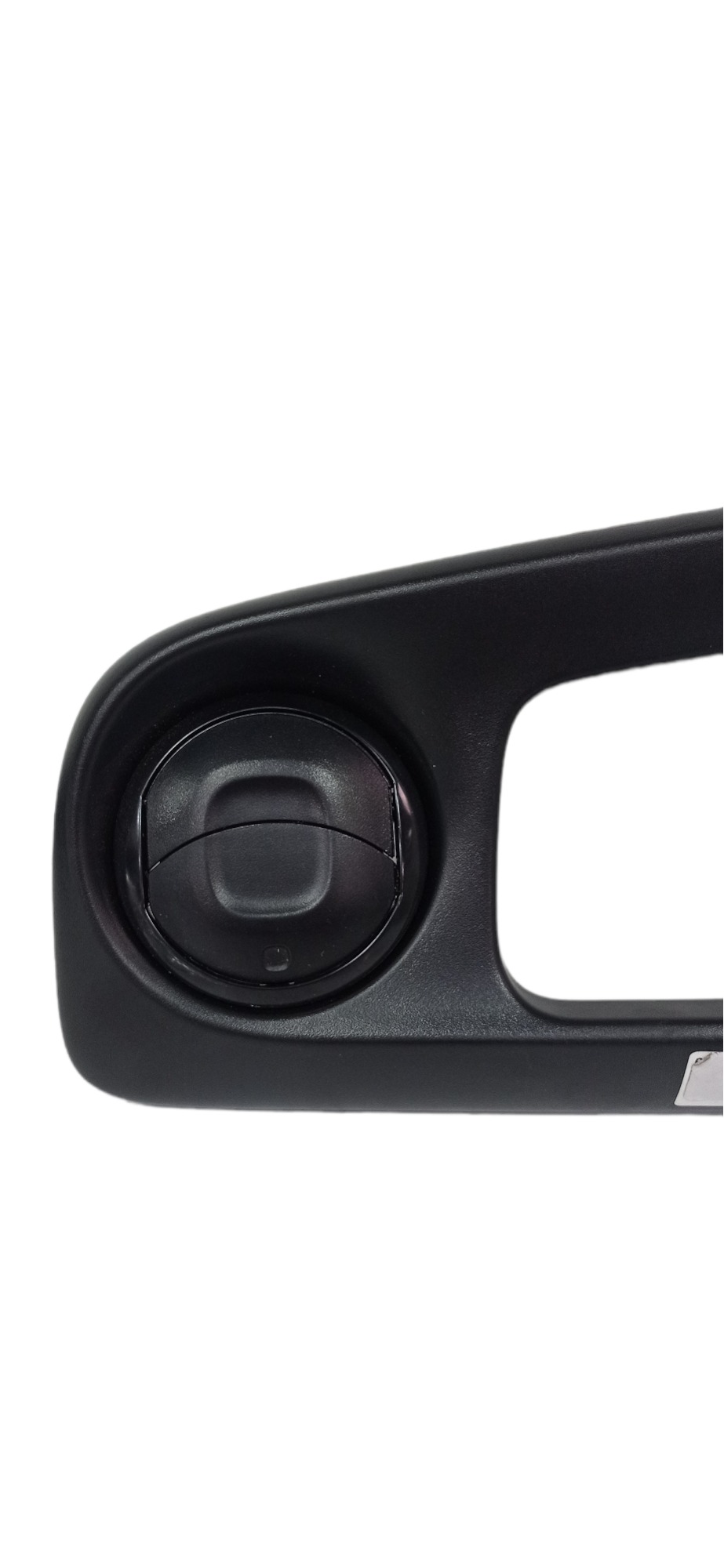 Moldura Painel Porta Objeto Direito Com Difusor Fiat Strada 3