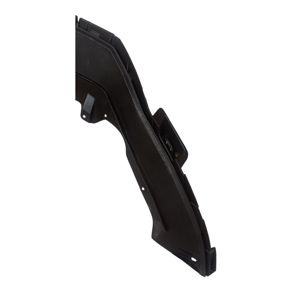 Spoiler Parachoque Dianteiro Vw New Beetle 2013 A 2019  Preto 2