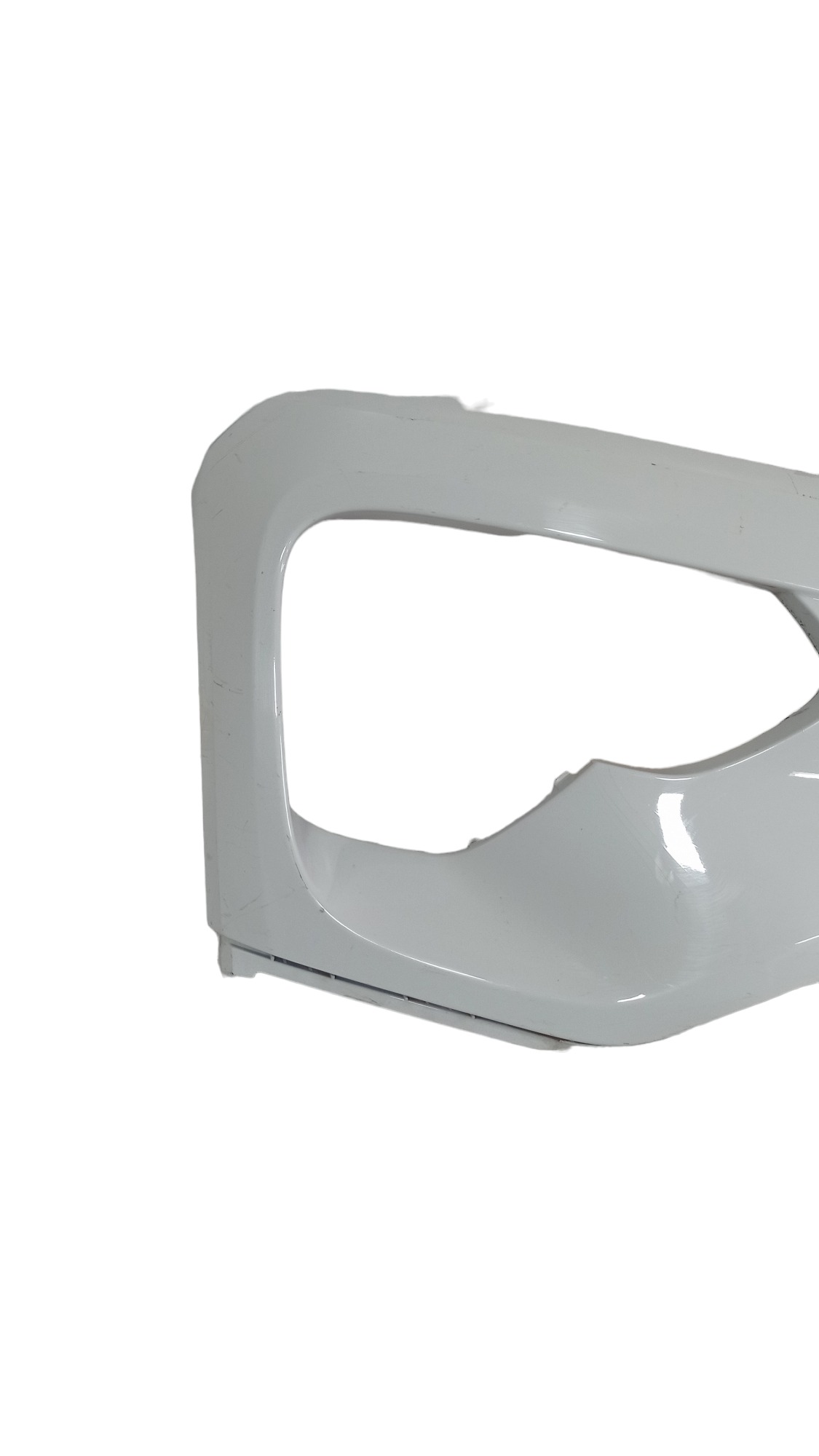 Parachoque Dianteiro Renault Kwid 2023 2025 Superior P Recu 6