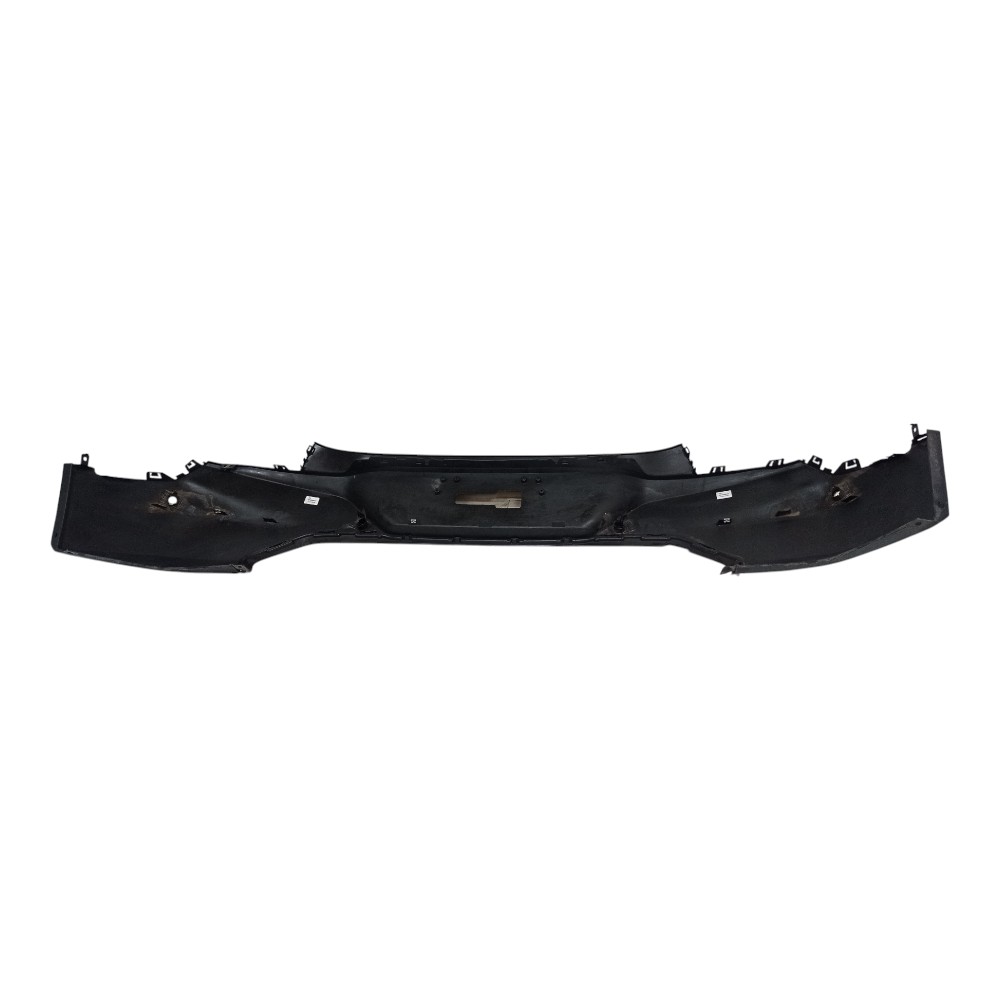 Moldura Parachoque Traseiro Com Furo Gm Tracker 2020 A 2023 6
