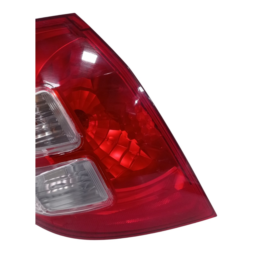 Lanterna Traseira Direita Honda Fit 2009 A 2012  Direito/passageiro Xxxx 3