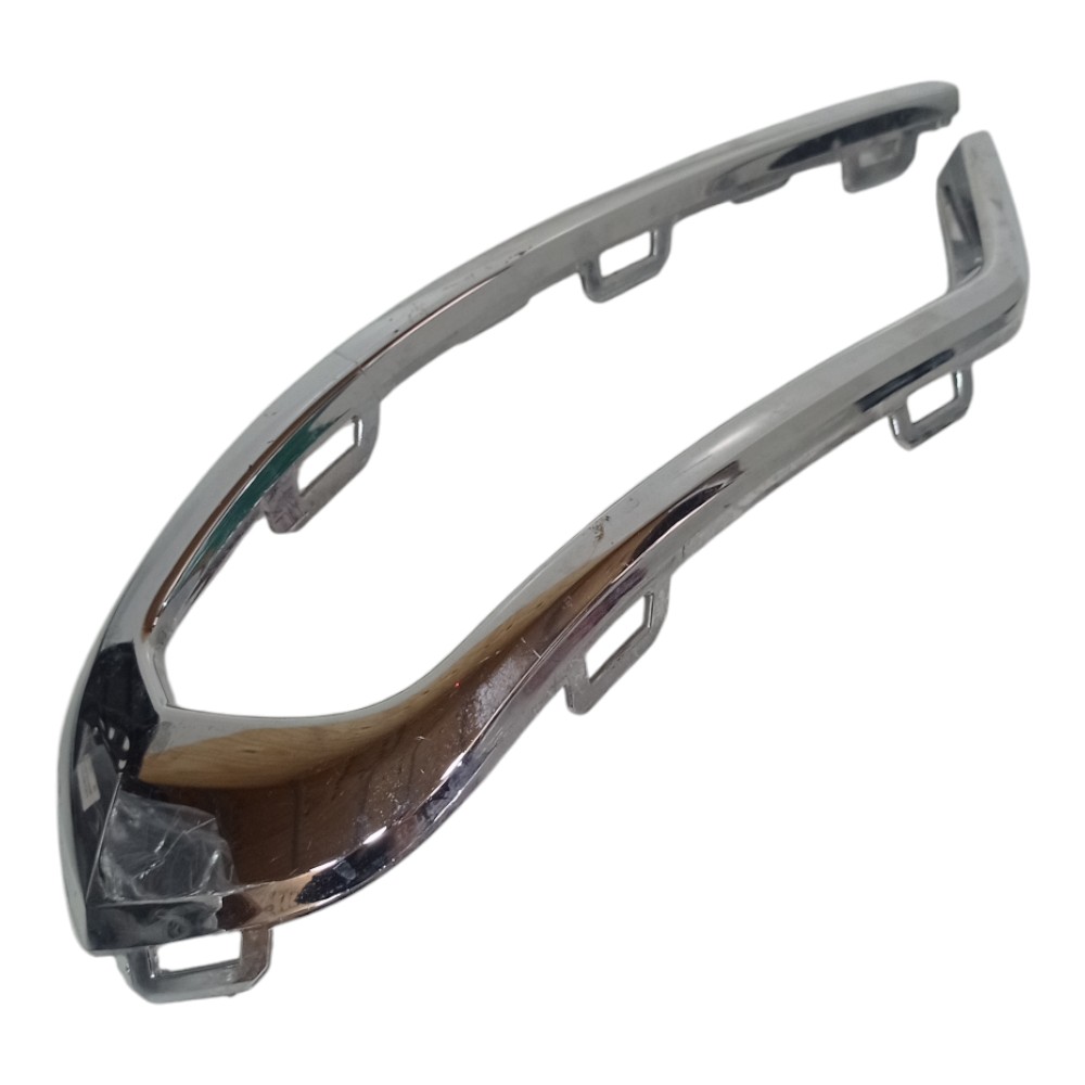 Moldura Friso Parachoque Traseiro Vw Tcross 1