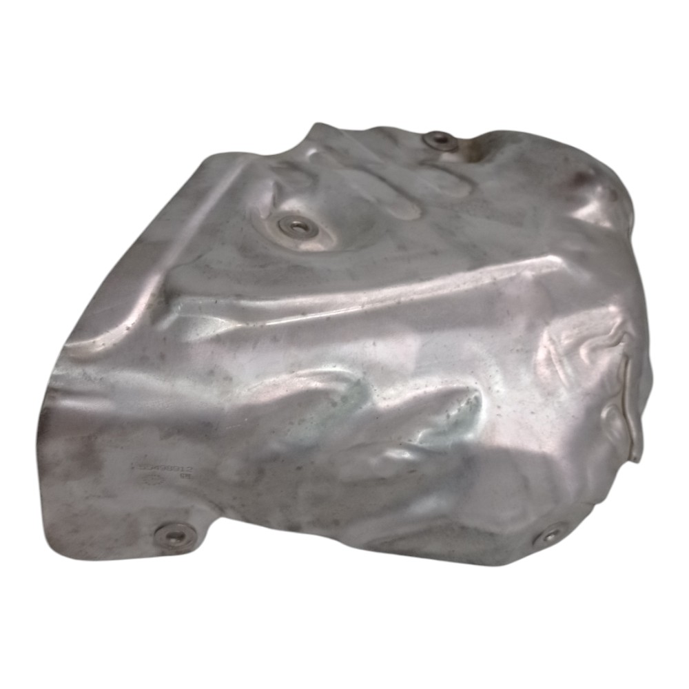 Defletor Calor Turbina Gm Onix 2020 4