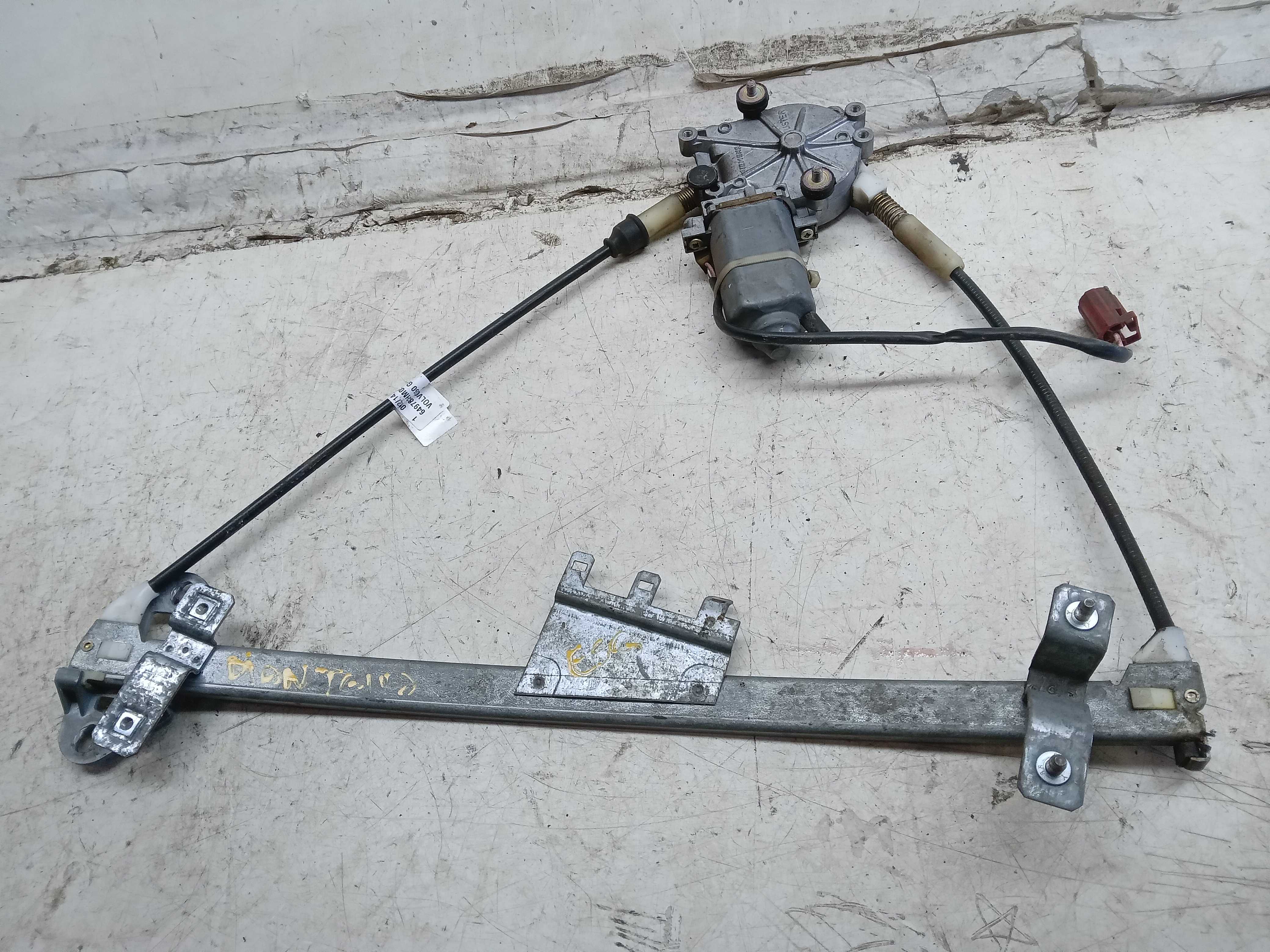 MAQUINA VIDRO ELETRICO DIANTEIRO LE VOLVO 460 1995 2