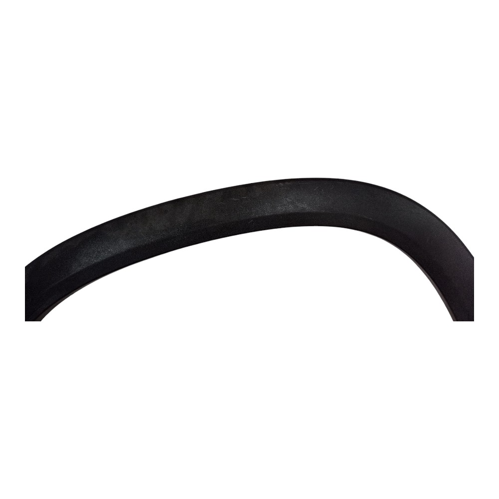 Alargador Moldura Paralama Diant Direito Gm Tracker 2020 24 Preto 3