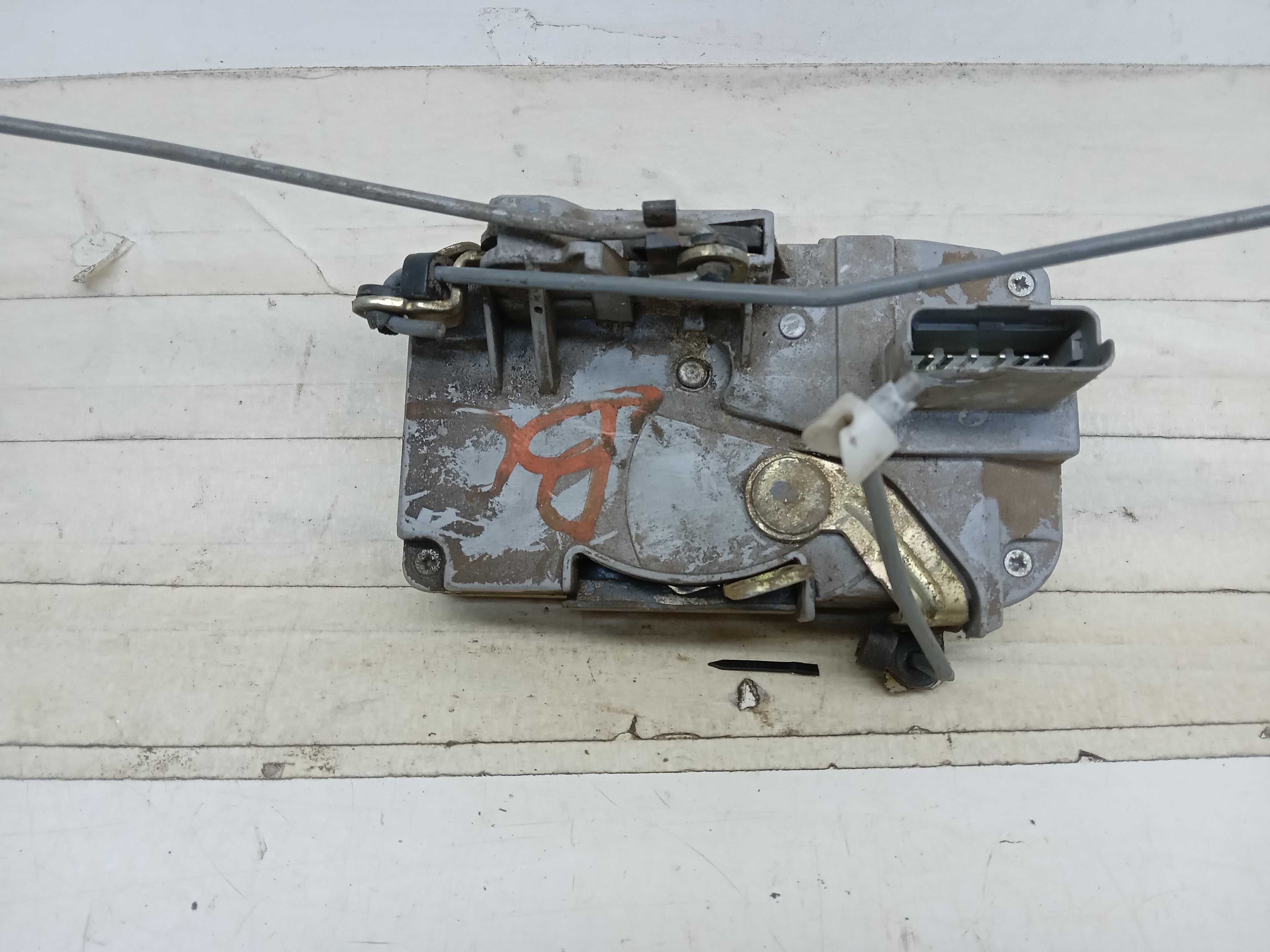 FECHADURA PORTA DIANTEIRA LD PEUGEOT 206 SOLEIL 2000 2