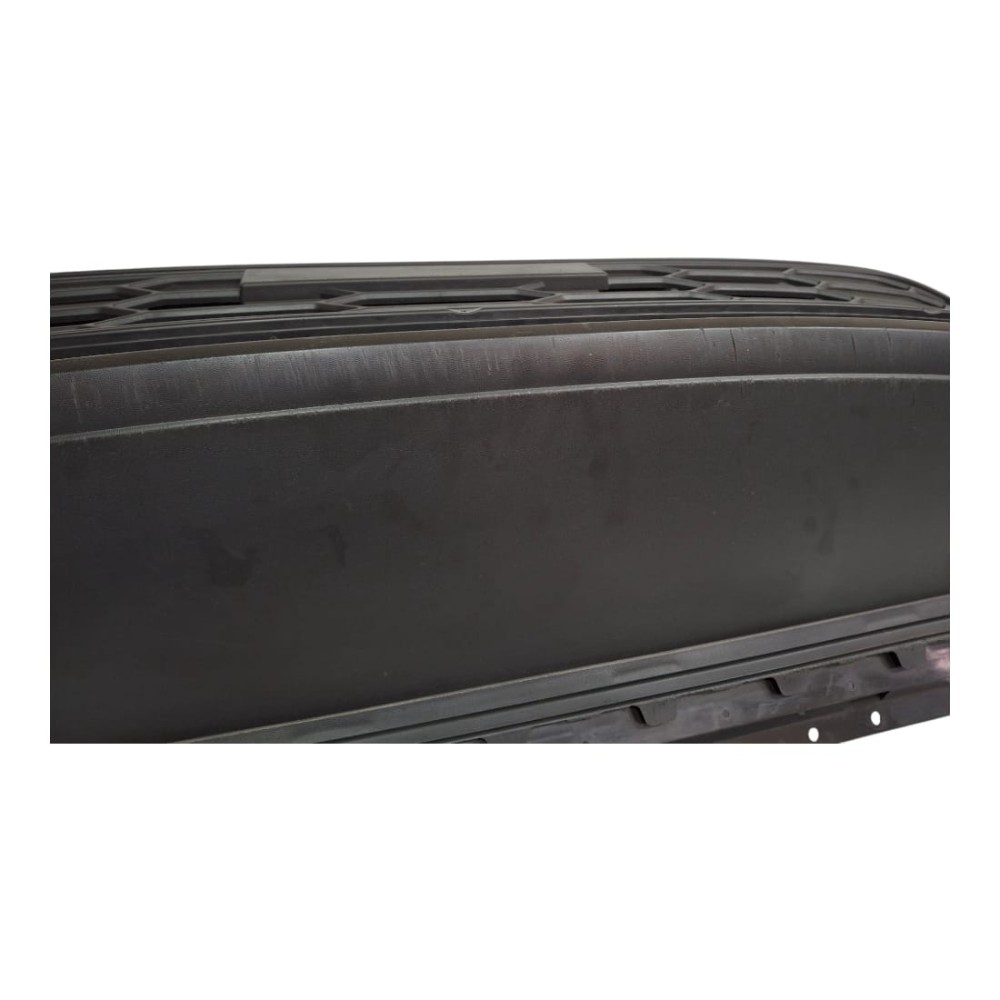 Spoiler Para-choque Dianteiro Vw Polo Track 2023 A 2024 Preto 7