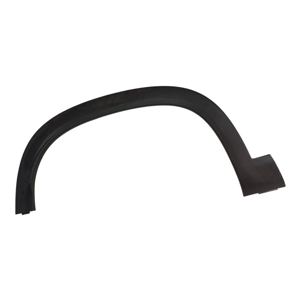 Alargador Moldura Paralama Diant Direito Gm Tracker 2020 24 Preto