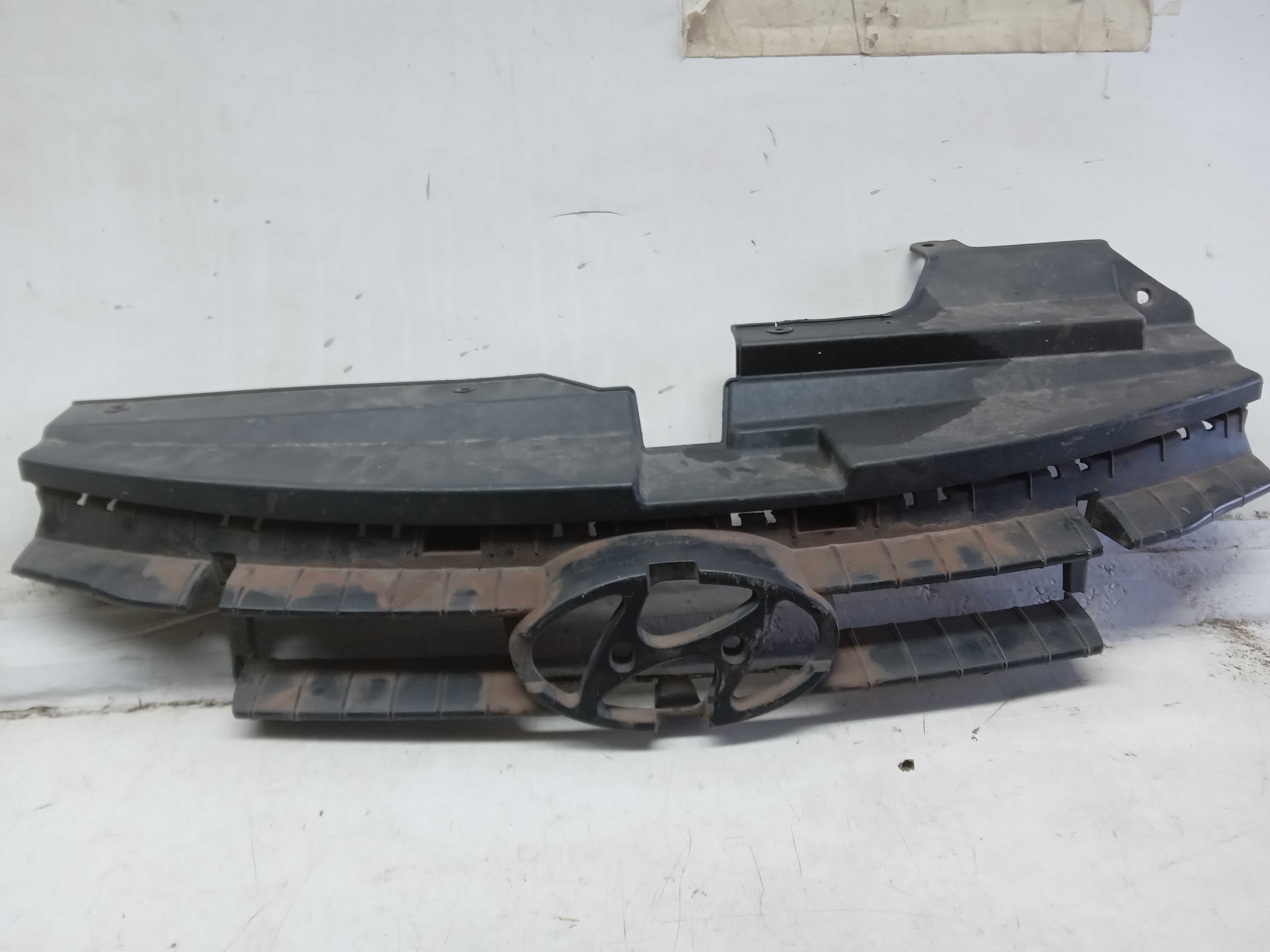 GRADE DIANTEIRA RADIADOR HYUNDAI HB20 2014 PARA RECUPERAR 1