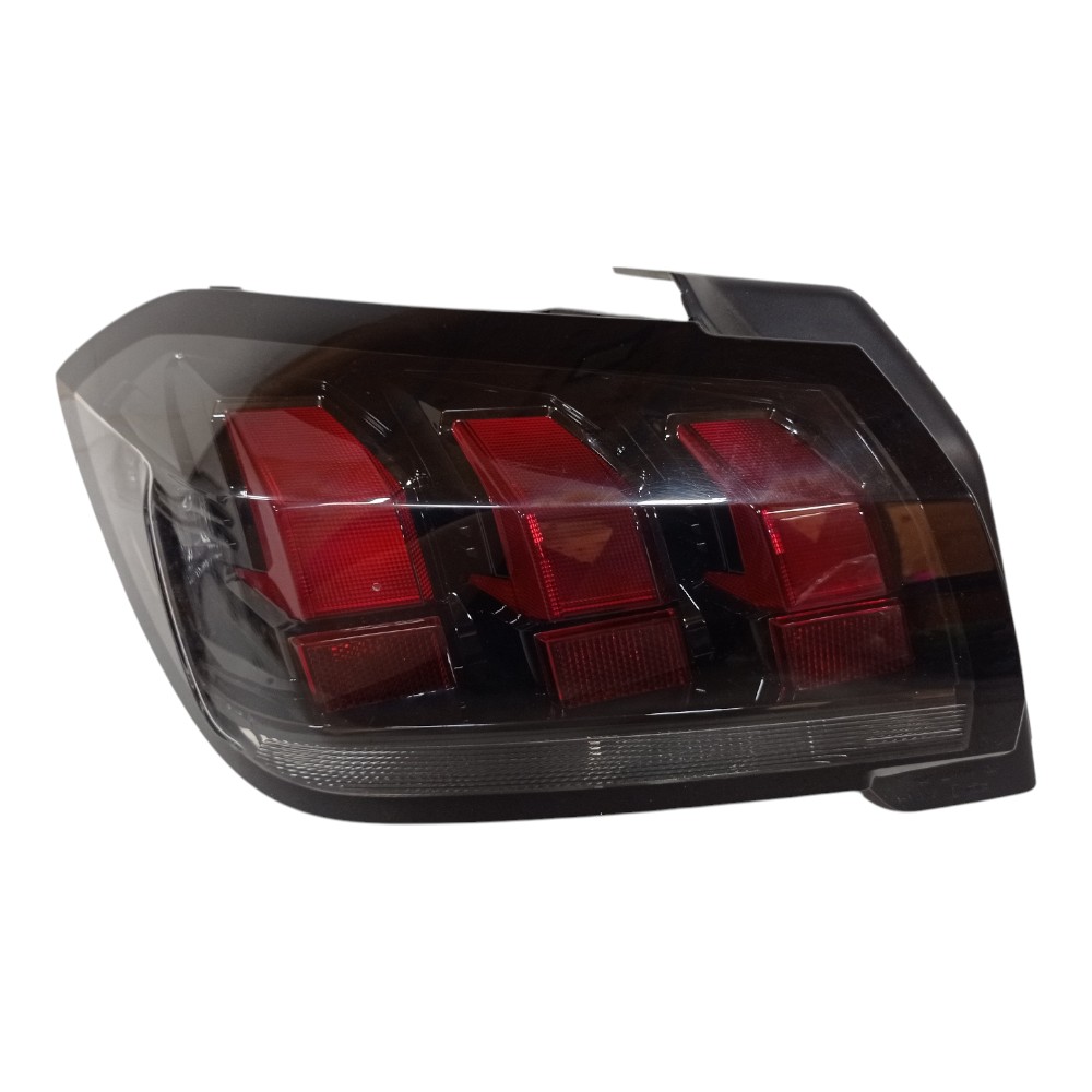 Lanterna Traseira Esquerda Peugeot 208 2020 A 2023 Esquerdo/motorista Xxxx 3