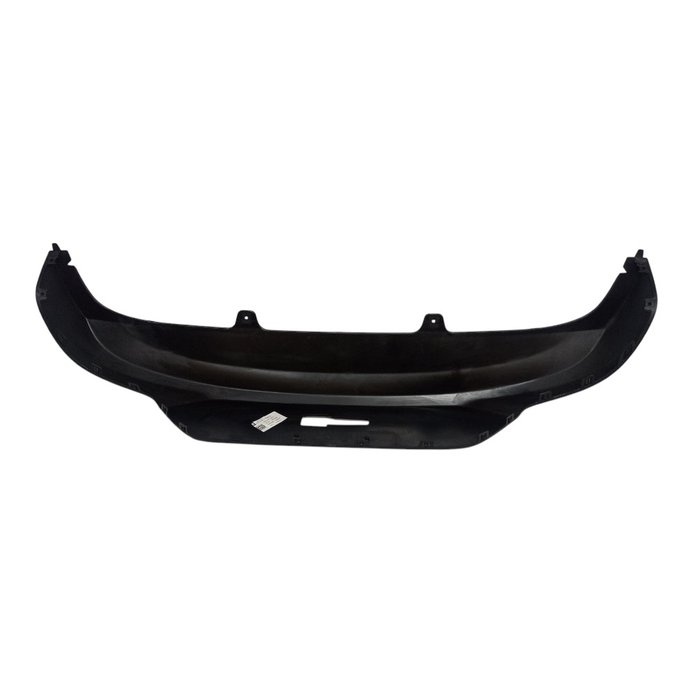Moldura Parachoque Traseiro Sedan Gm Onix 2020 A 2022 6