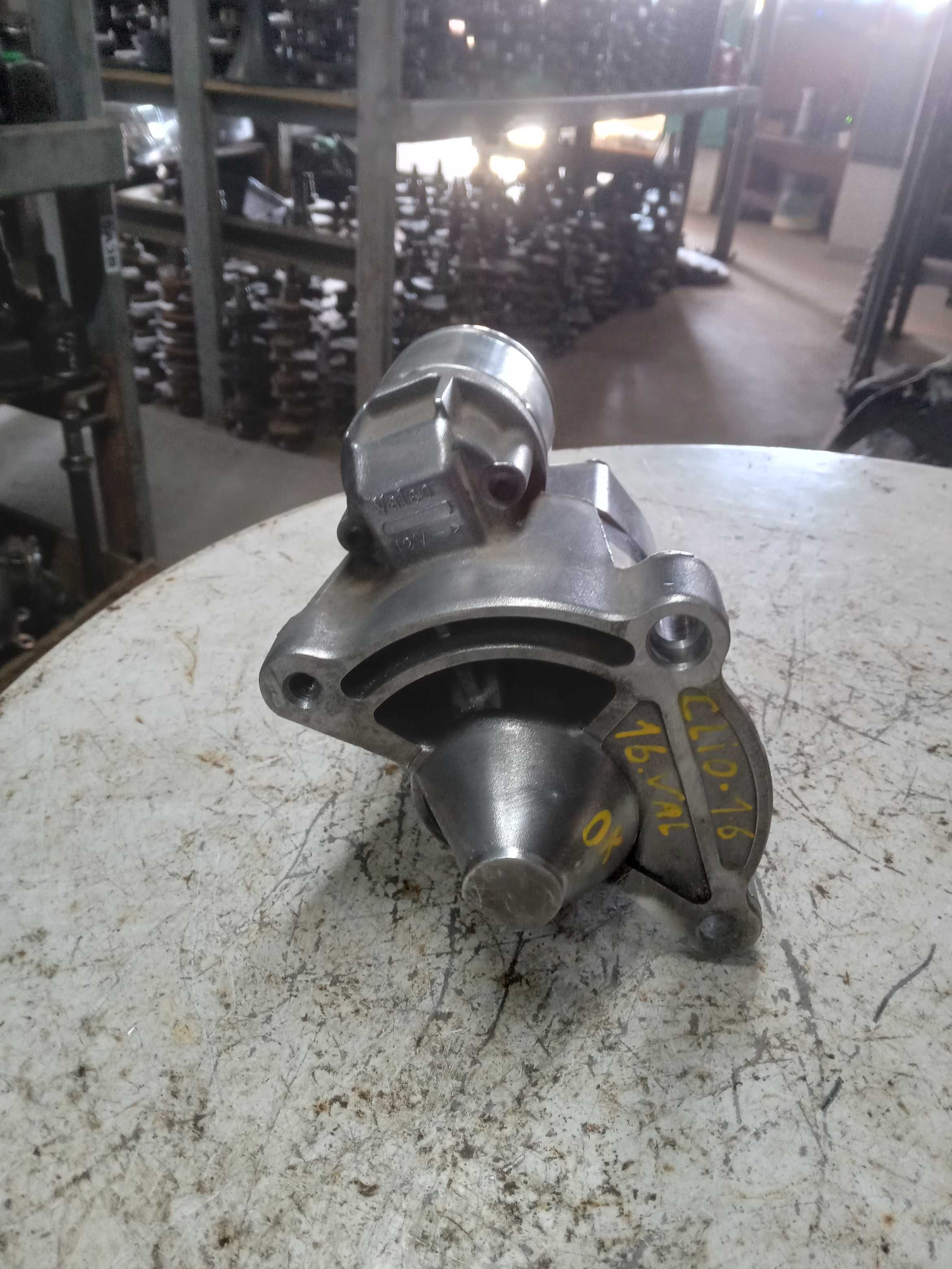 MOTOR ARRANQUE RENAULT CLIO 16 16V