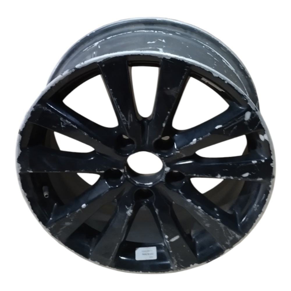Roda Avulsa Aro 16 Honda Civic G9 Para Recuperar 5
