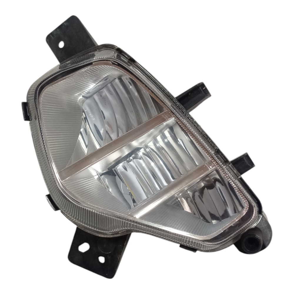 Farol Milha Esquerdo Volkswagen Nivus 2021 A 2023 P/recupera 2