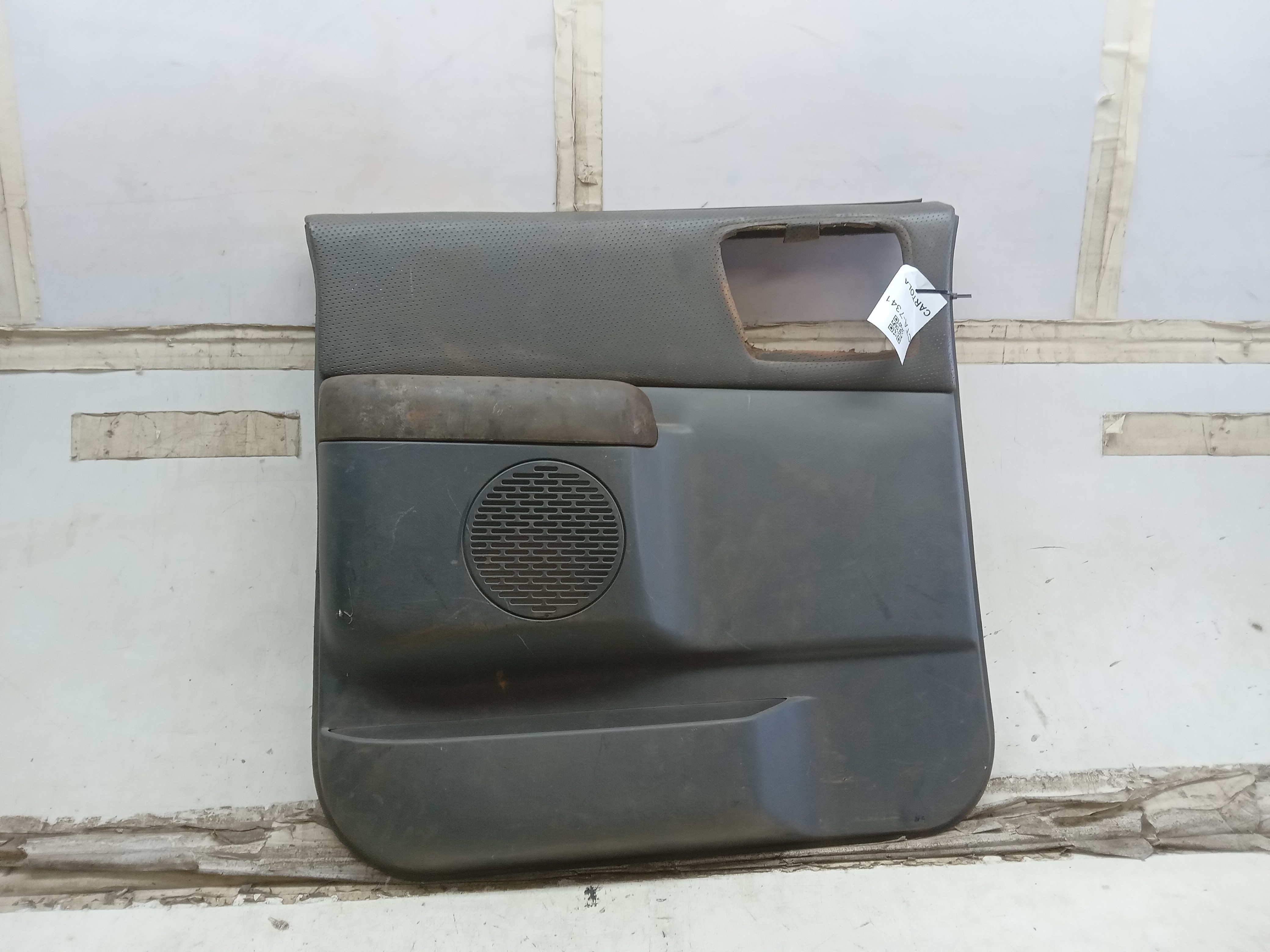 FORRO PORTA TRASEIRO LE GM S10 2009 1