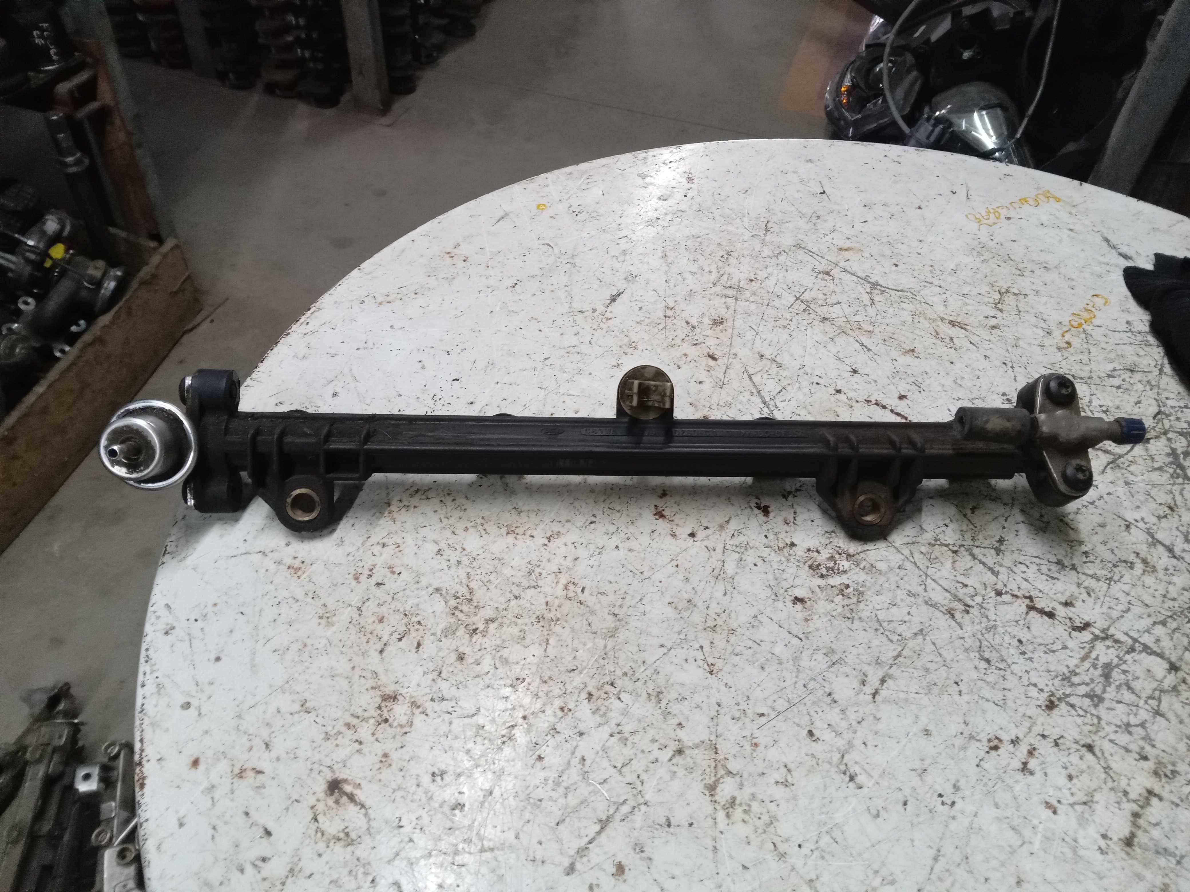 FLAUTA BICO INJETOR FORD FIESTA OU KA ENDURA 2
