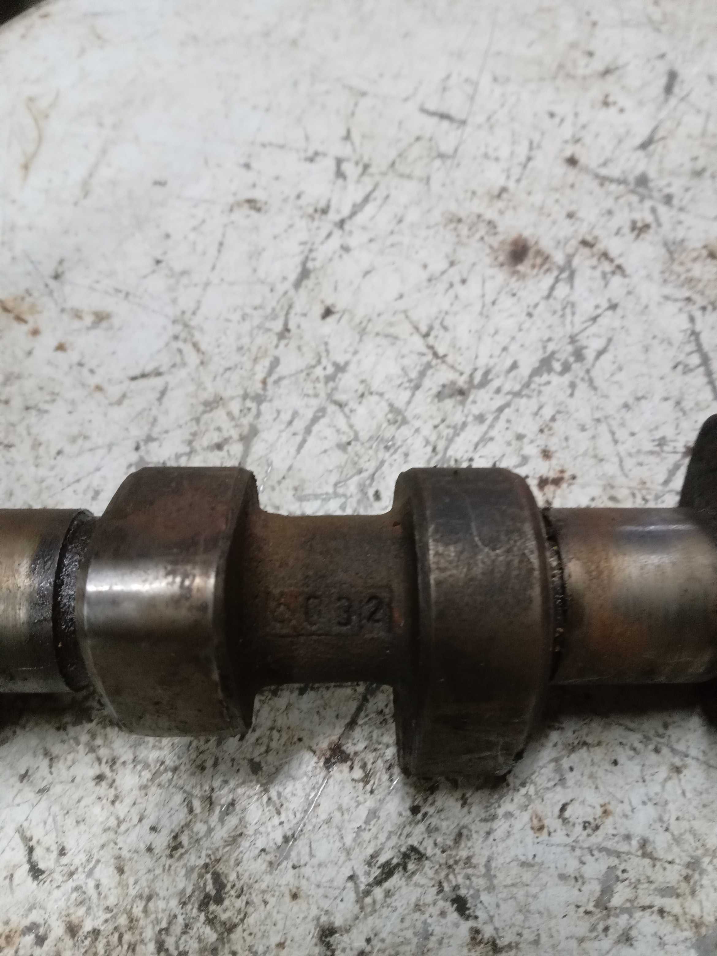 EIXO COMANDO VALVULA VW GOL OU PARATI MOTOR AP 18 8V 1