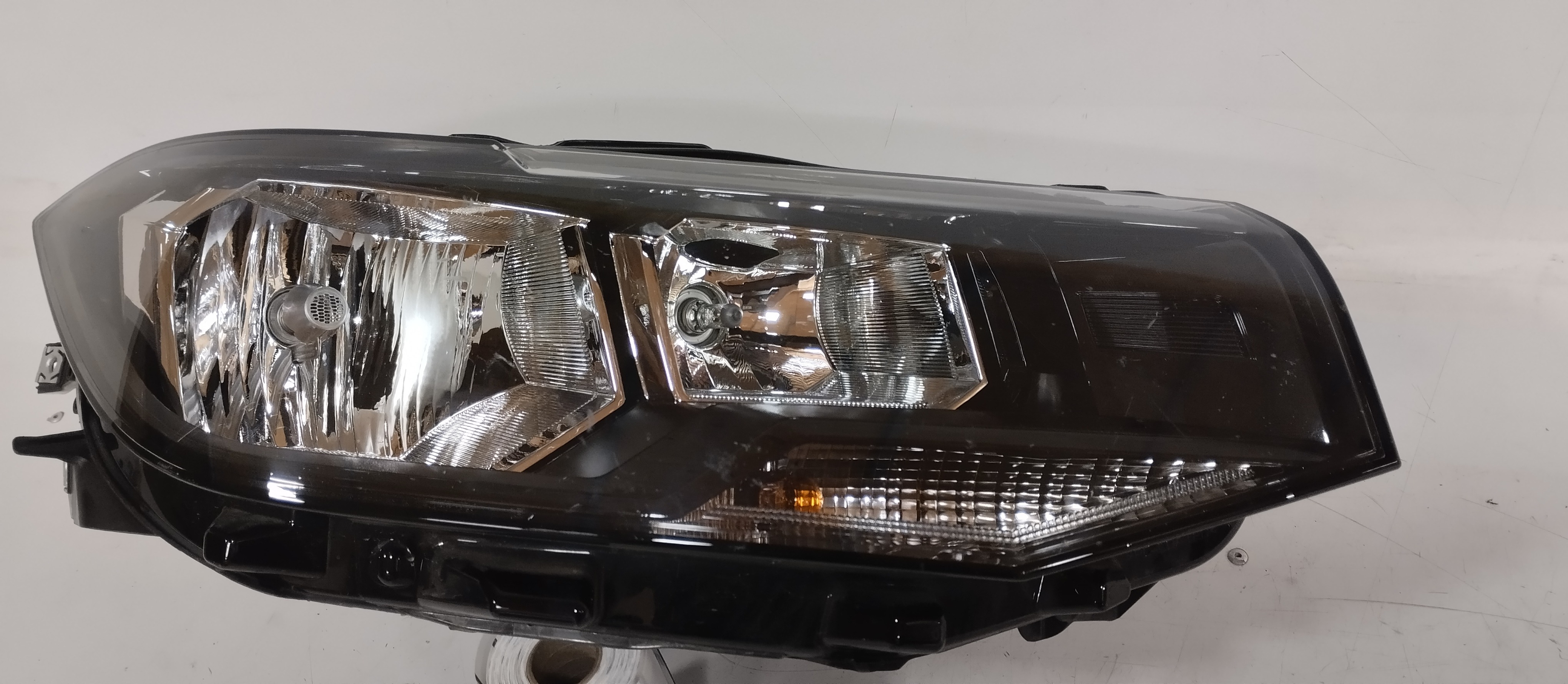Farol Direito Vw T-cross 2019 Sem Led P/ Recuperar Original 4