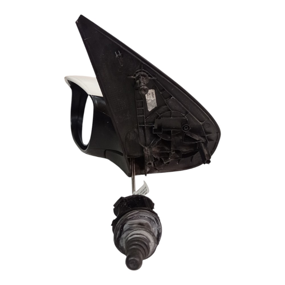 Retrovisor Esquerdo Peugeot 206 207 2000 A 2012 Manual 7