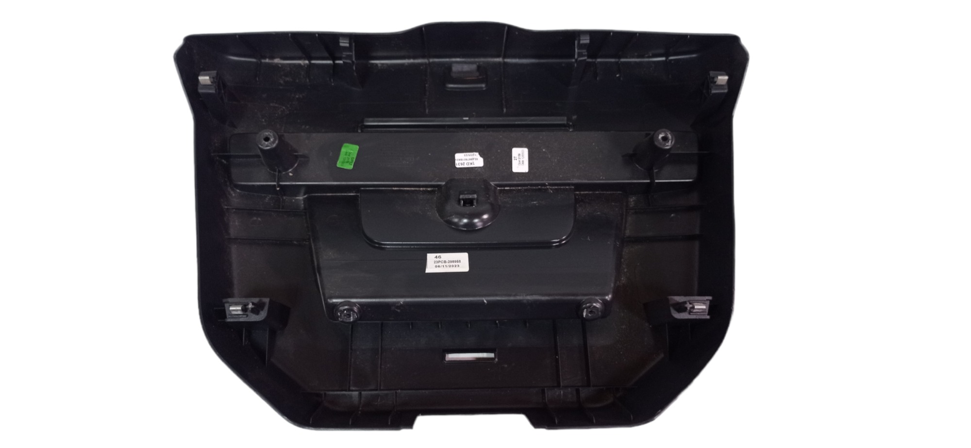 6ea867601 Forro Acabamento Tampa Traseira Vw Polo Hatch 2018 4
