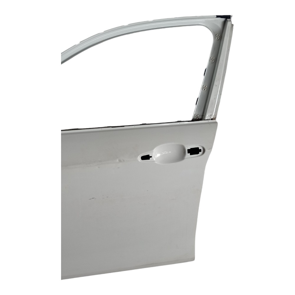 Porta Dianteira Esquerda Bmw 135i 2014 2015 Para Recuperar  Dianteira Esquerda Branco 3