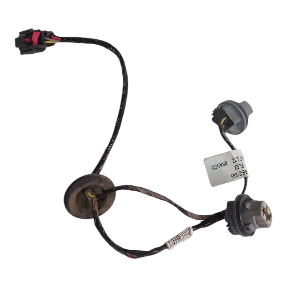 Chicote Circuito Lanterna Traseira Gm Onix 2020 Ambos Lados