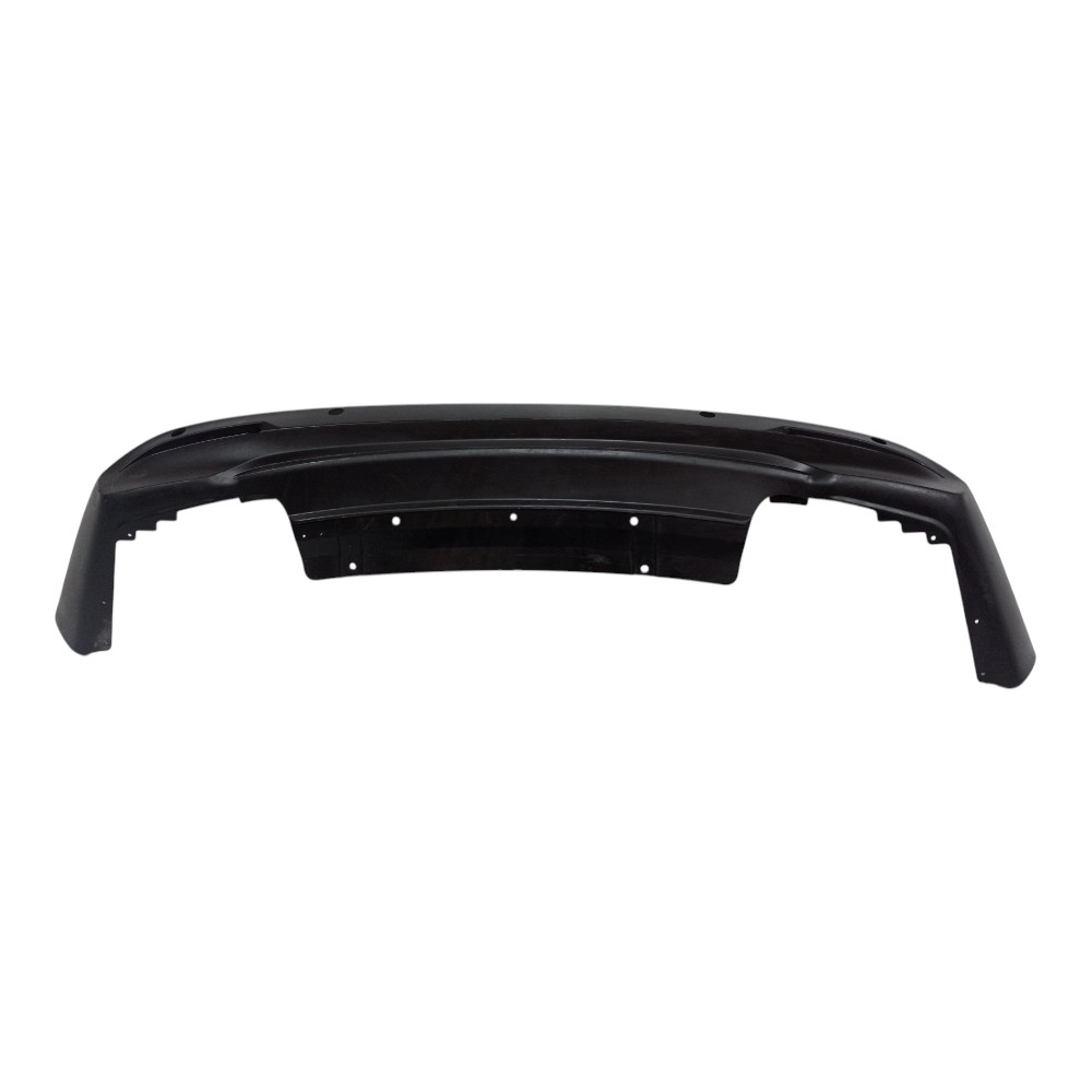 Aplique Spoiler Parachoque Traseiro Honda Hrv Touring 2022  Preto