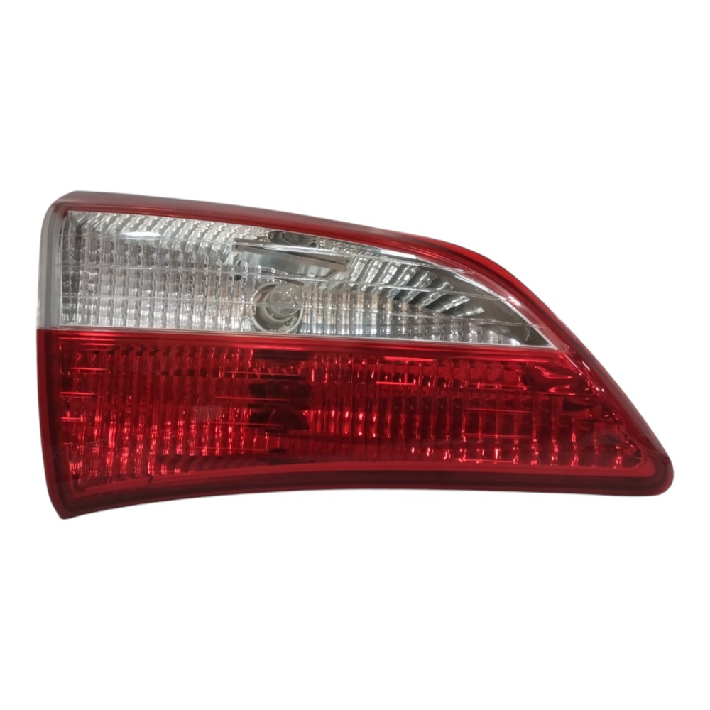 Lanterna Tampa Traseira Esquerda Hyundai Hb20 2018 2019 Esquerdo/motorista