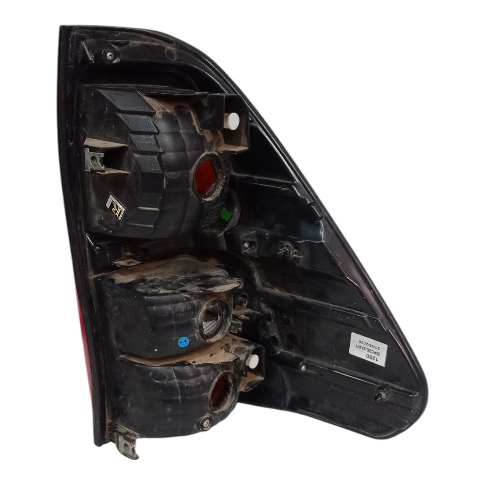 Lanterna Traseira Esquerda Toyota Hilux 2016 2021 Recuperada Esquerdo/motorista Xxxx 8