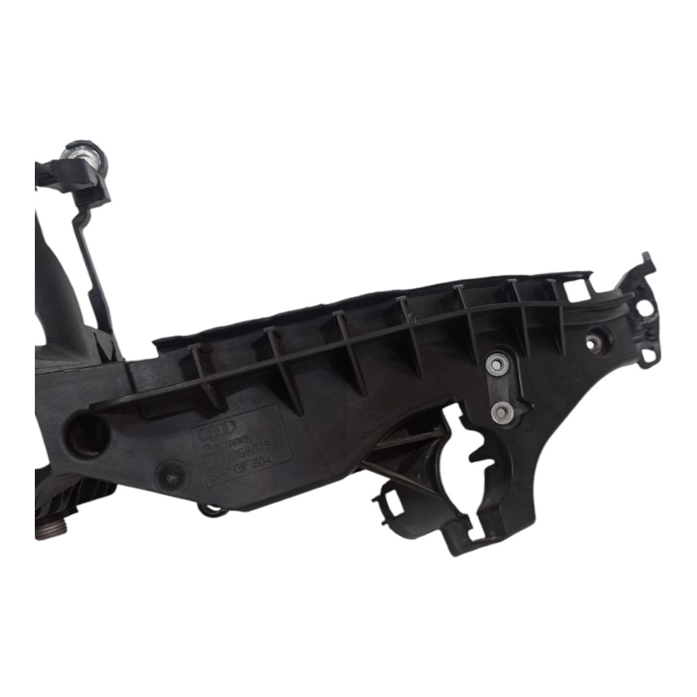 Suporte Farol Esquerdo Audi A4 2013 A 2015 5