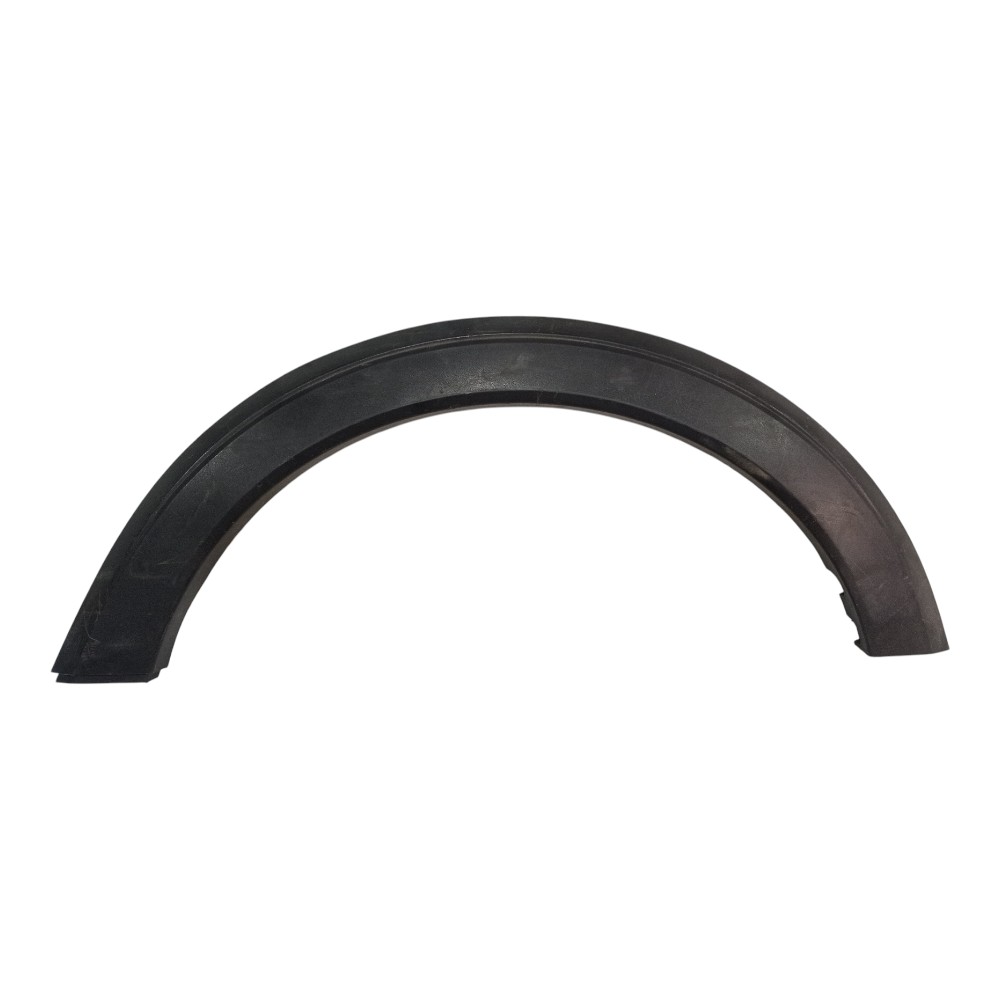 * Moldura Paralama Traseiro Esquerdo Ka Freestyle Hatchback Preto