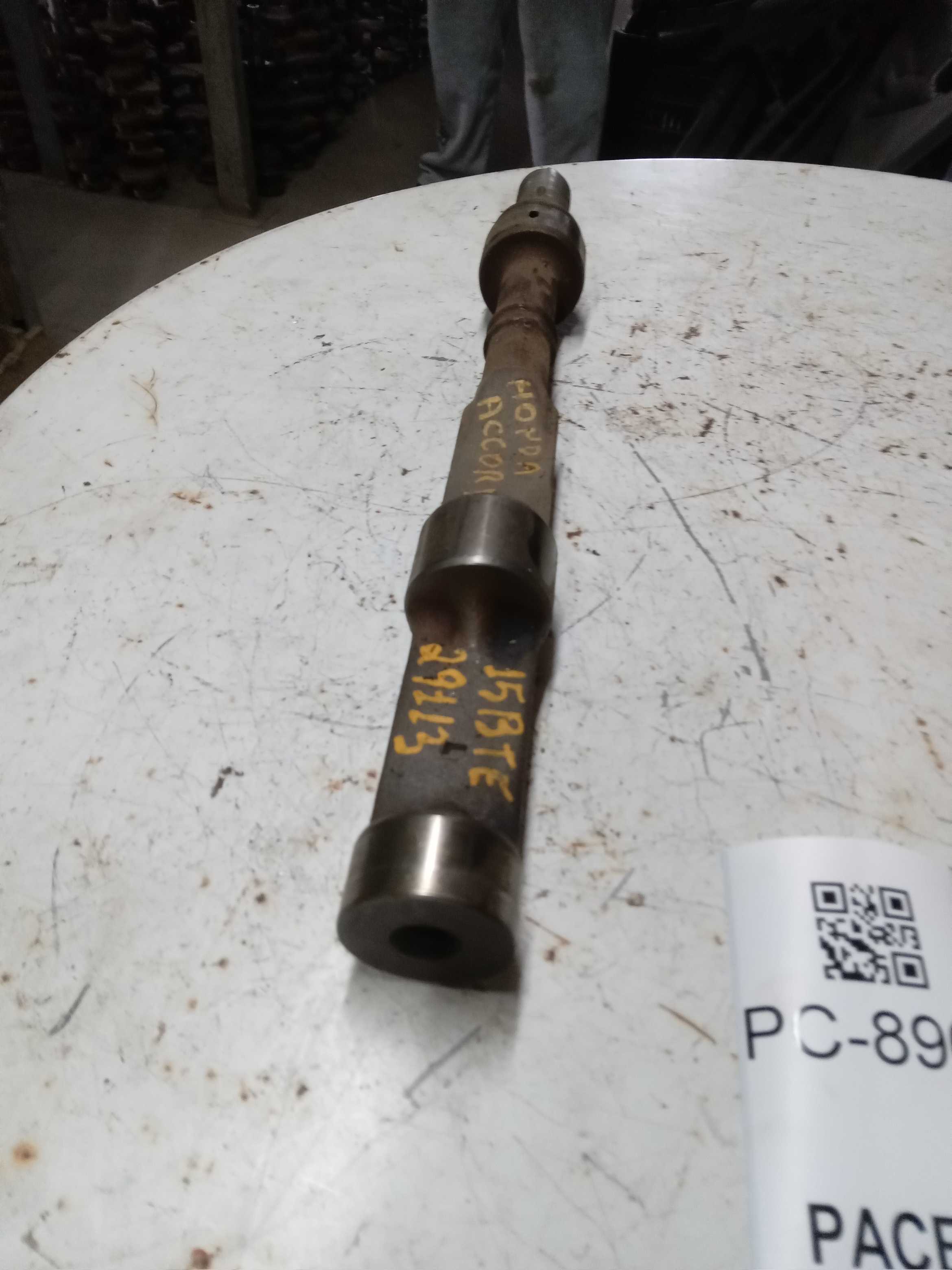 COMANDO VALVULA LOCO HONDA ACCORD 22 AUTOMÁTICO 1996 1