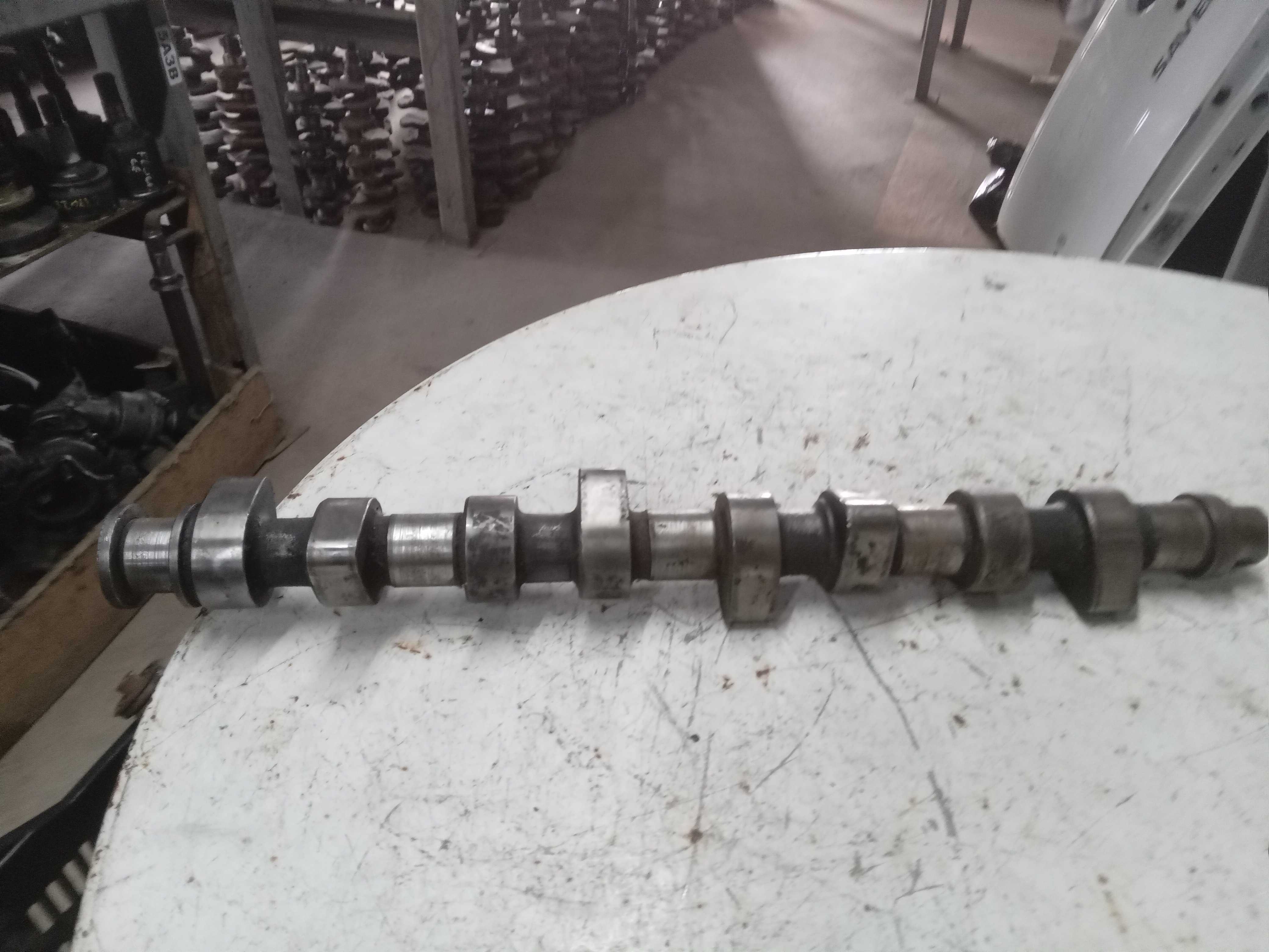 EIXO COMANDO VALVULA  NUM 368 VW GOL AP 8V 3