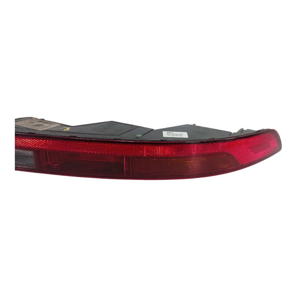 Lanterna Direita Neblina Parachoque Tras Audi Q5 2020 Recu  Direito/passageiro Xxxx 2