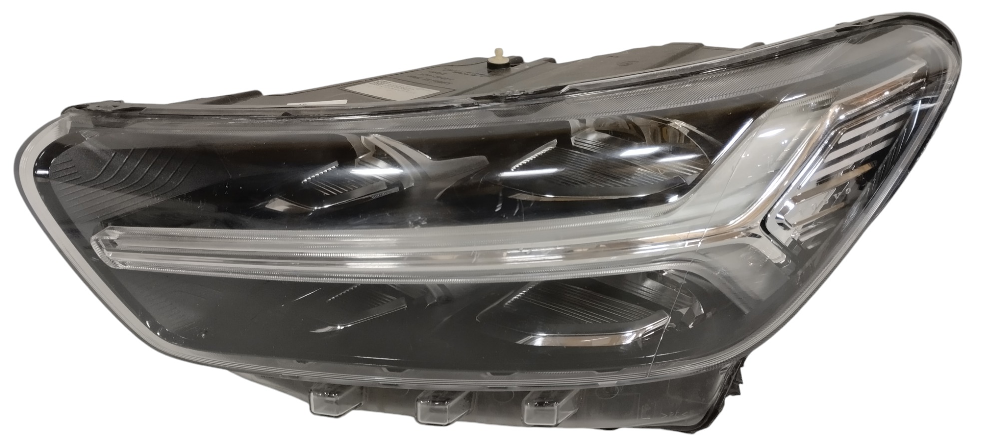 Farol Esquerdo Volvo Xc40 Full Led 2017 A 2023 P/recuperar  Esquerdo 3