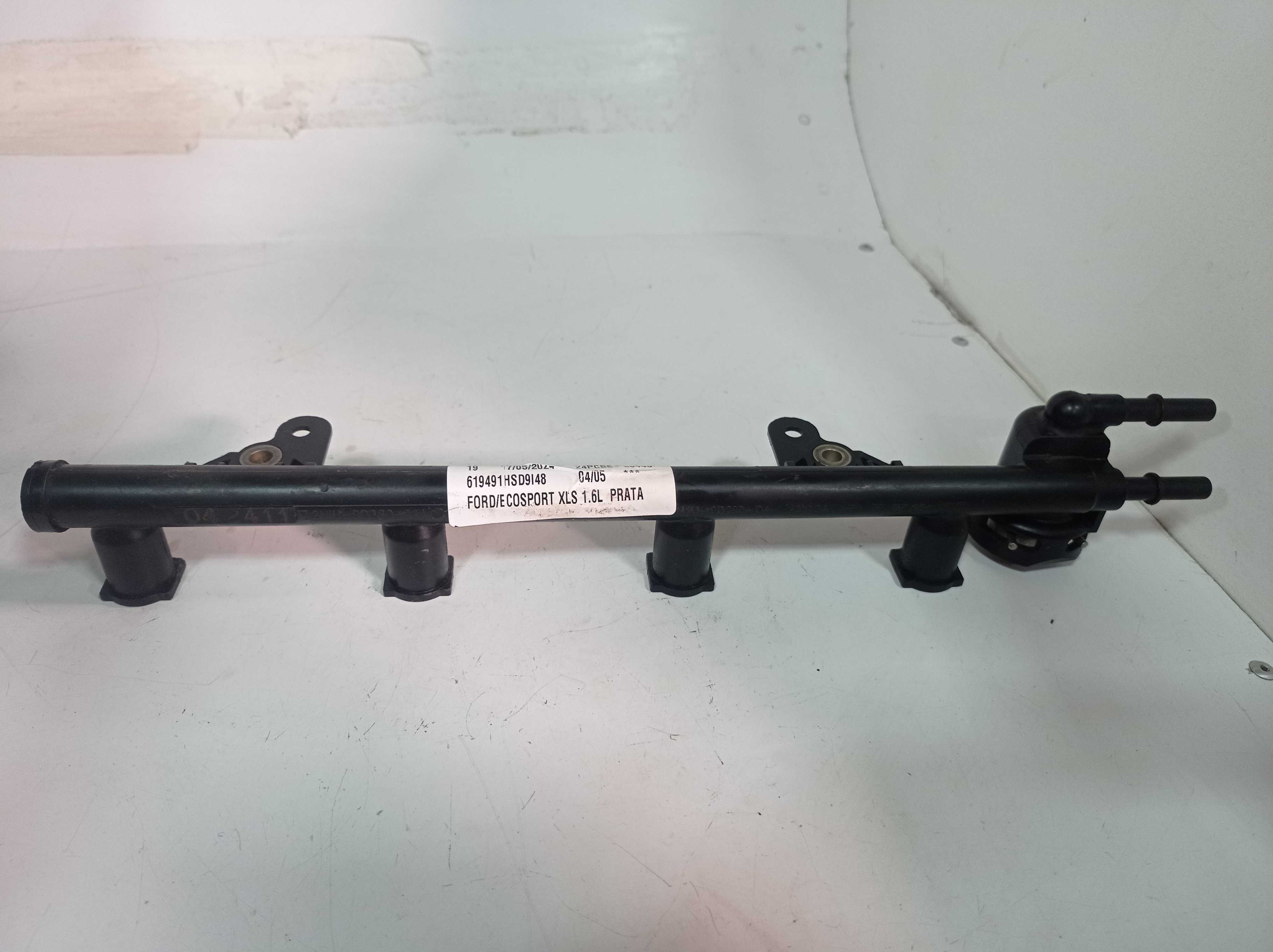 FLAUTA BICO INJETOR FORD ECOSPORT 2004 2005 1