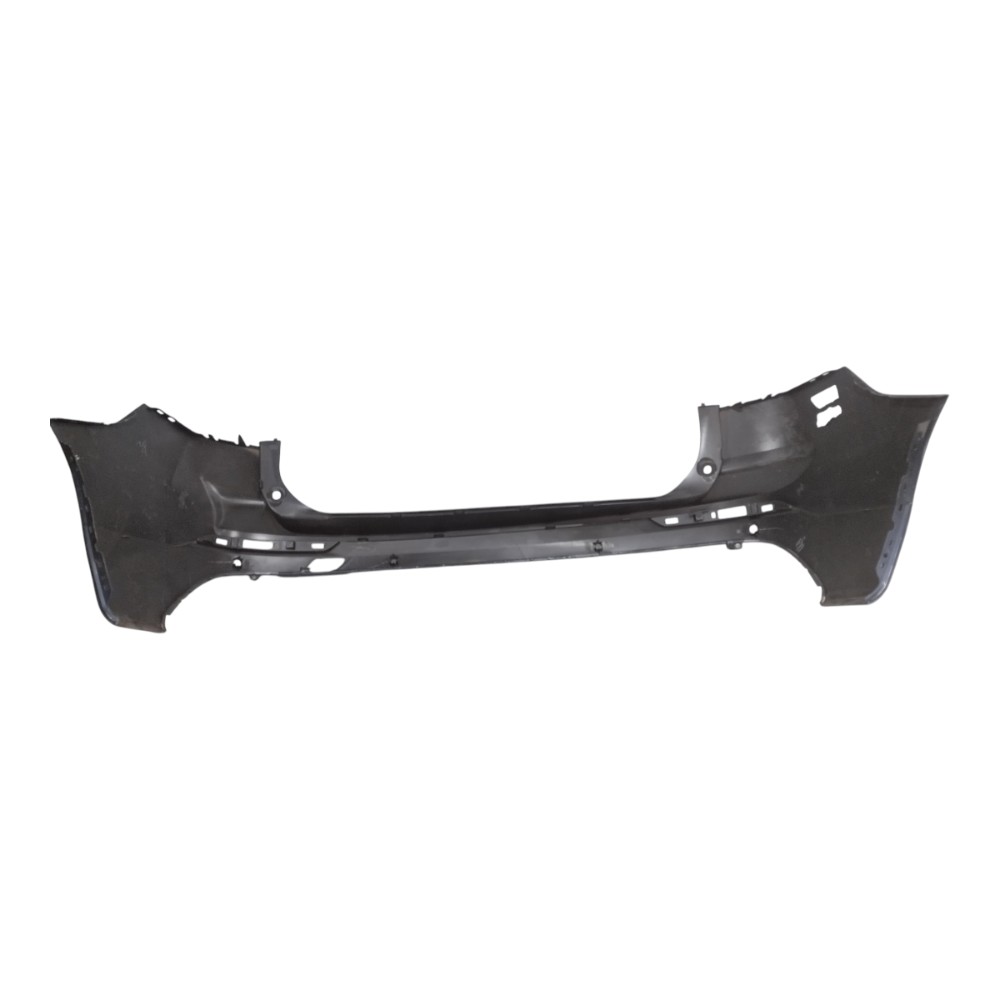 Parachoque Traseiro Volvo Xc60 2018 A 2021 Original P/recup 6