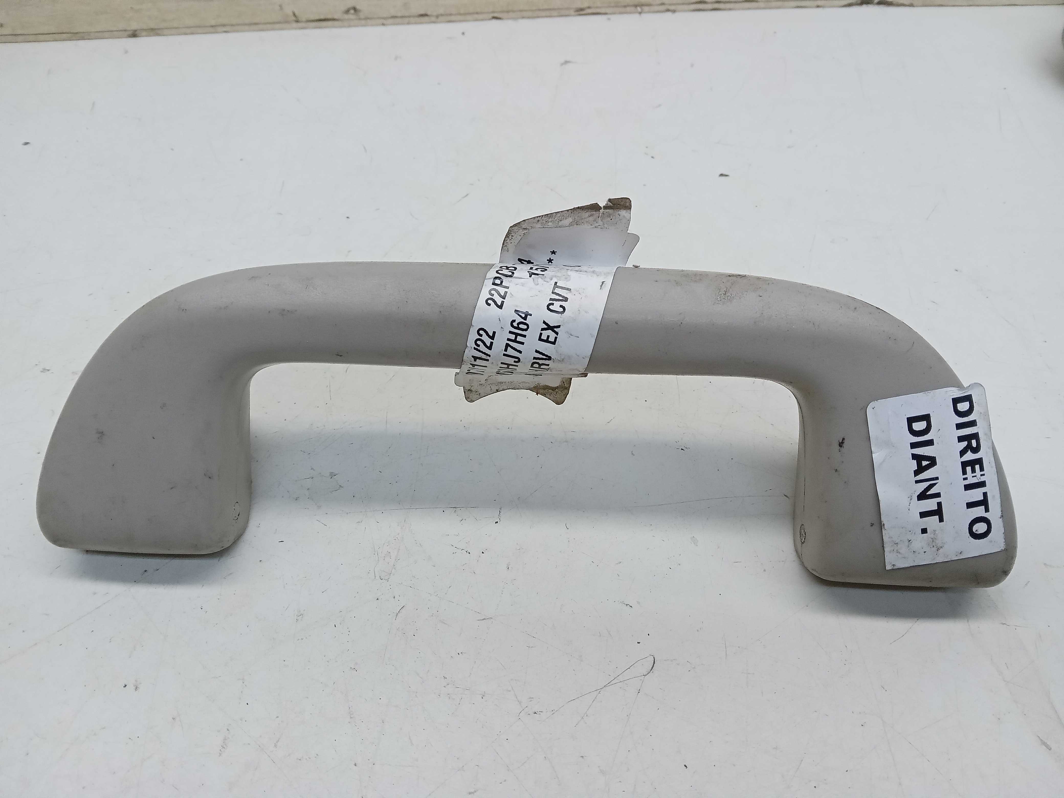 ALÇA TETO PQP DIANTEIRO LD HONDA HRV 2015