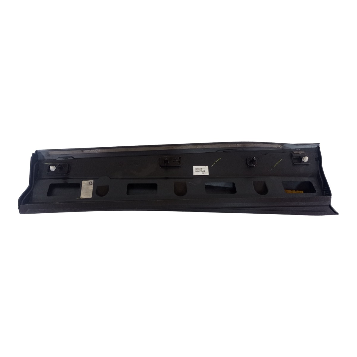 83a853970 Moldura Aplique Porta Tras Direita Audi Q3 2022 8